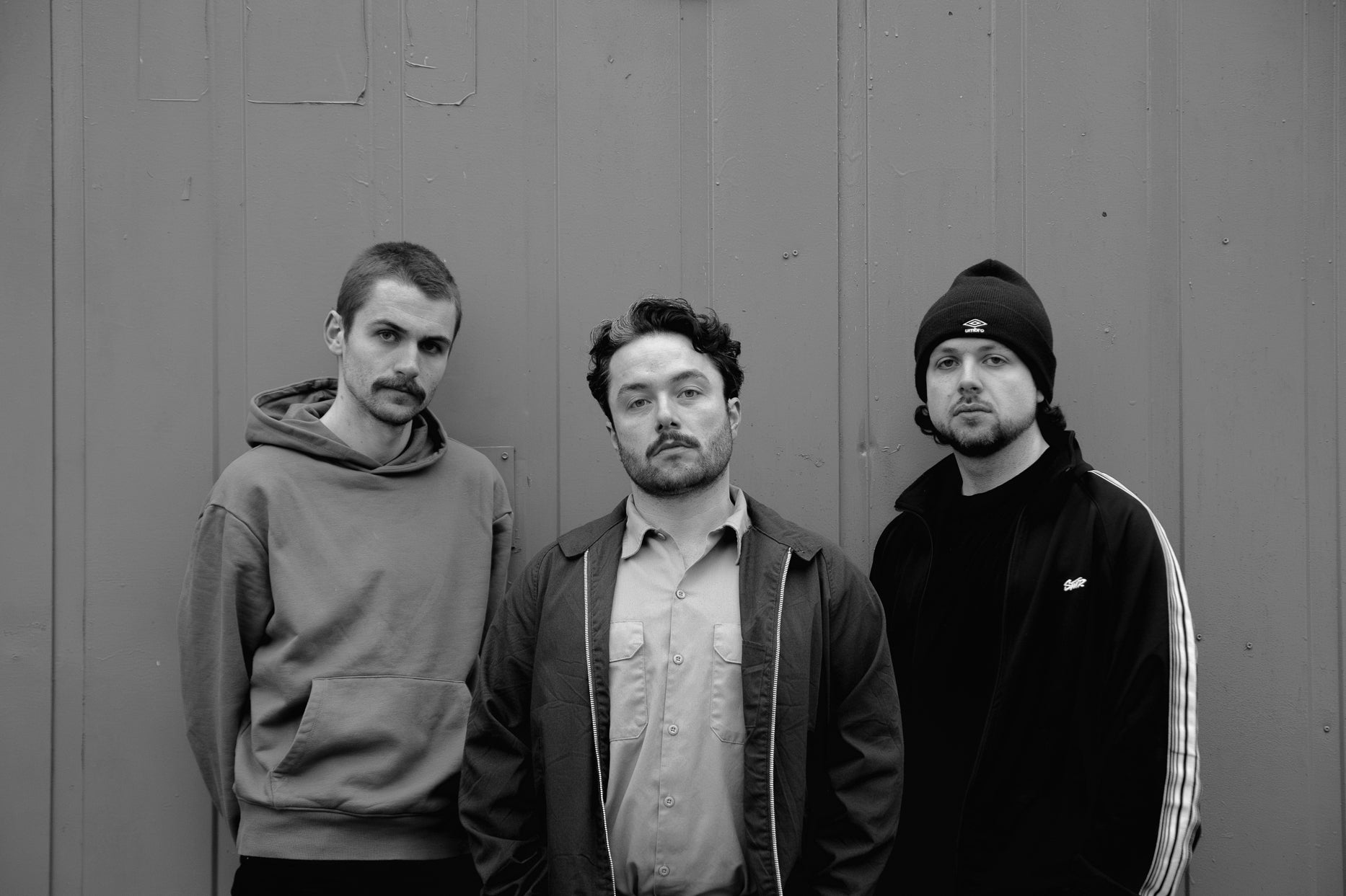 YARD Make a Thunderous Entrance with Self-Titled Debut EP