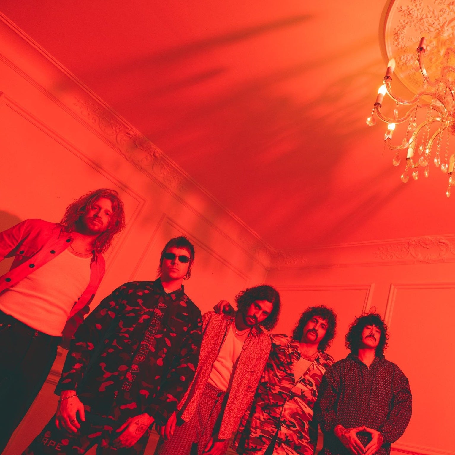 Sticky Fingers - 'Crooked Eyes'