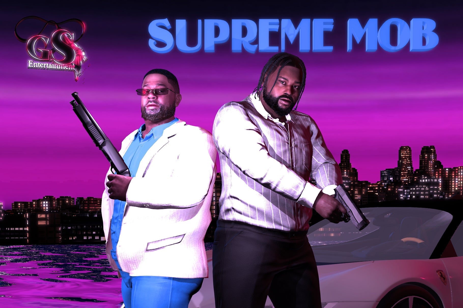 Supreme Mob's 'The Miami Tapes' Is A Smooth Hip-Hop Escape