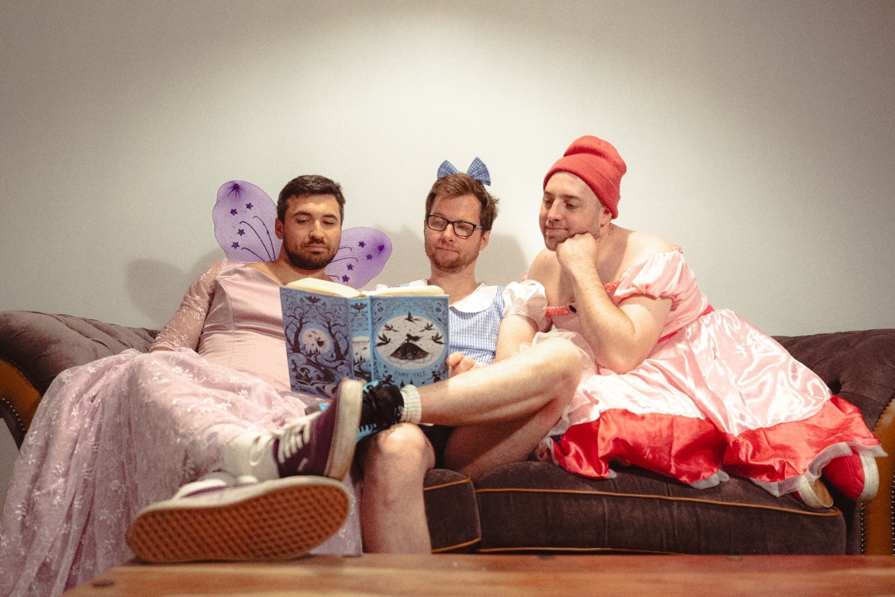 Mosaic Unveils 'Fairytale', A Pop-Punk Anthem for Imperfect Love
