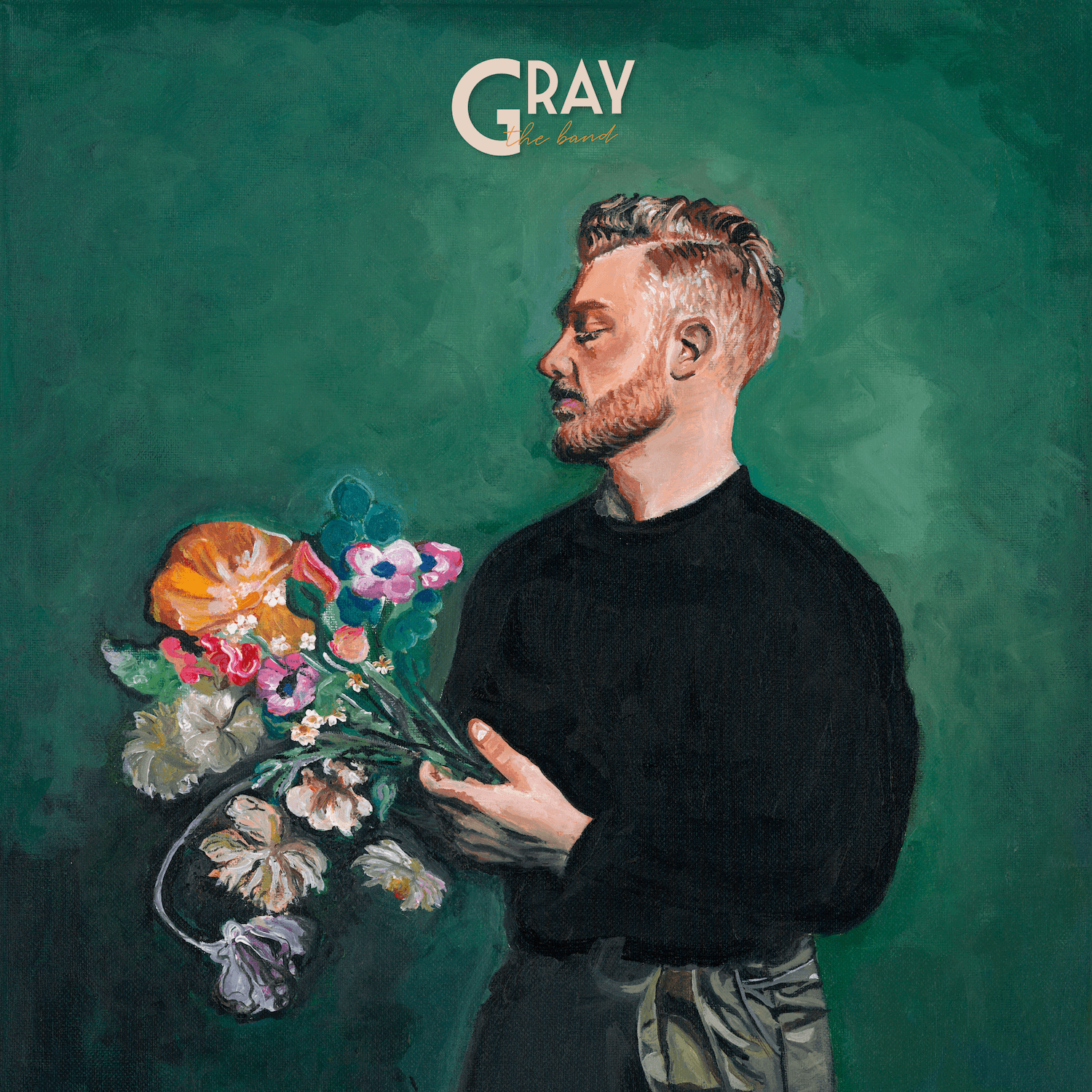 GRAYtheband unveils poignant debut album 'All Done'