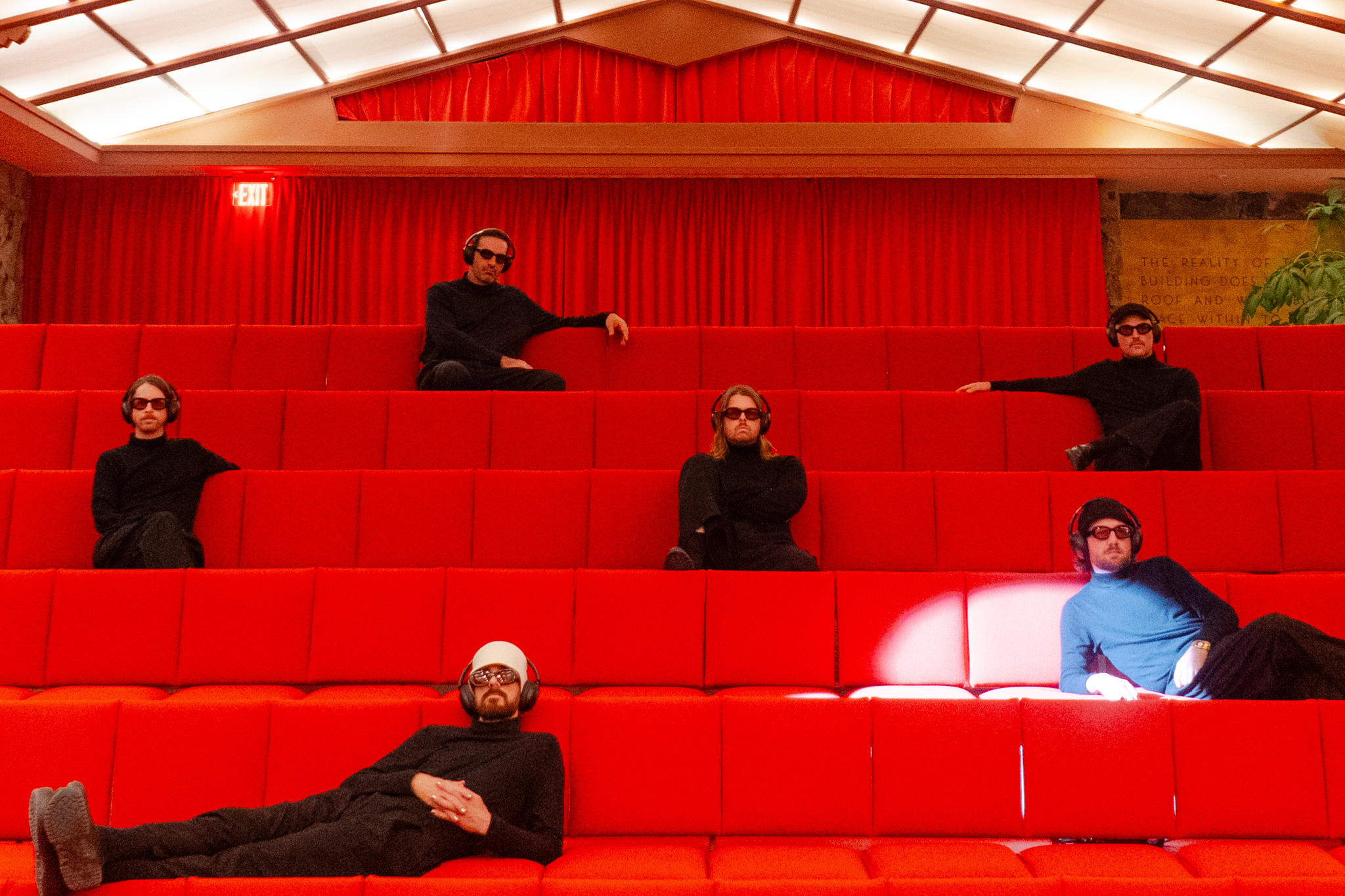 LEISURE Unveil New Single ‘Ride It Out’ Ahead of Deluxe Album