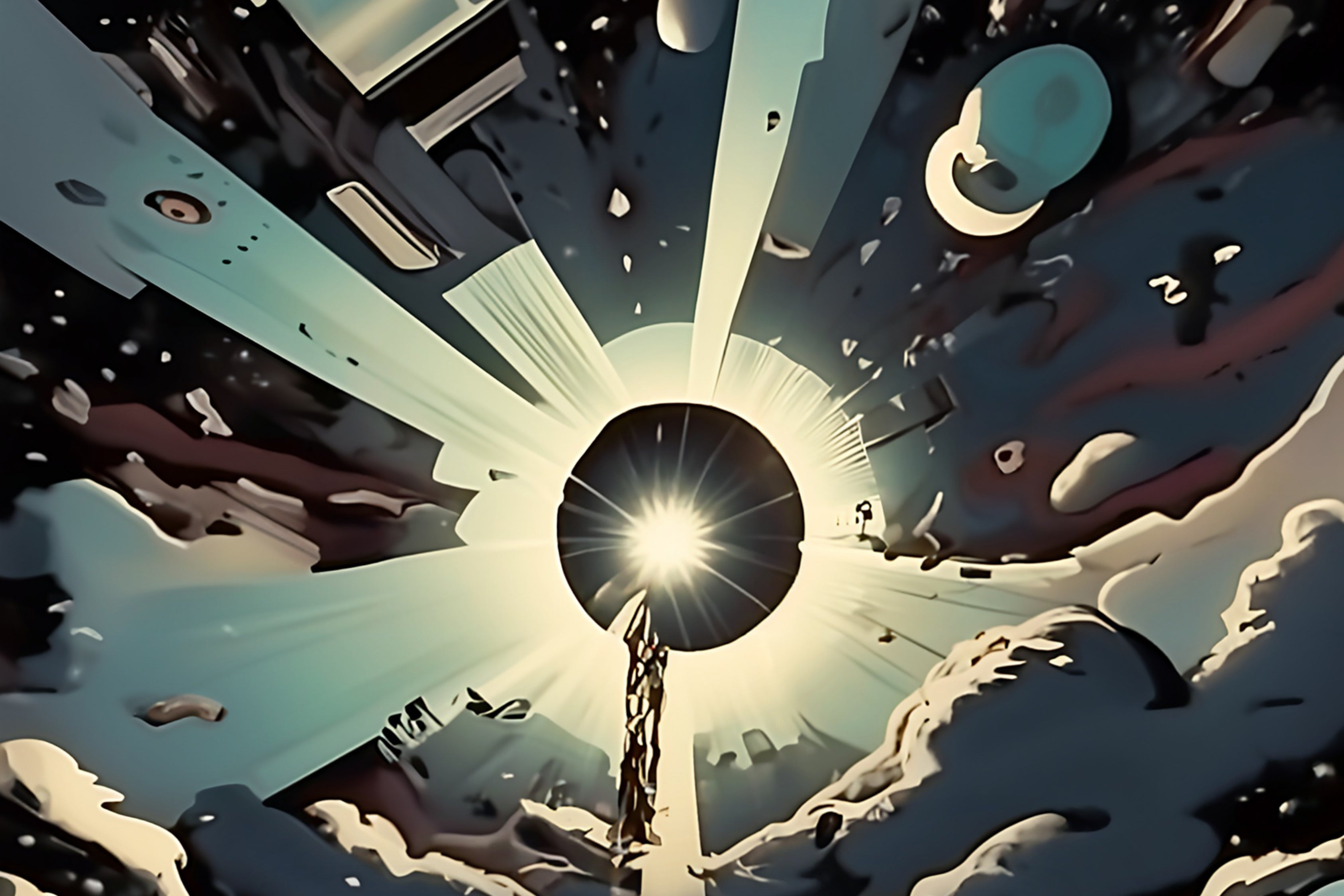 Big O and P-Rawb Navigate New Sonic Territory on 'Time  Space'