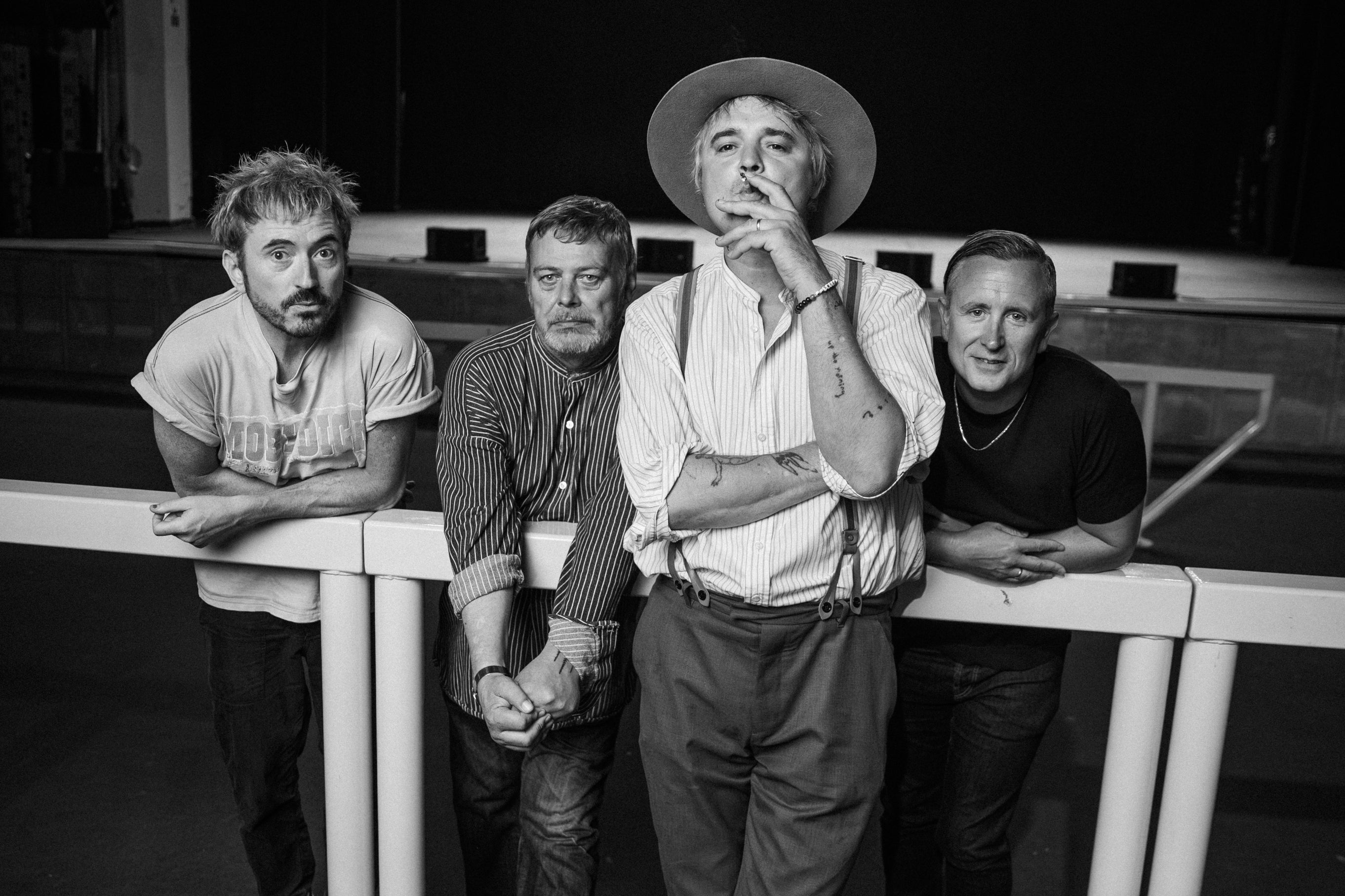 Babyshambles Capture Chaos and Joy on 'Live At Koko'