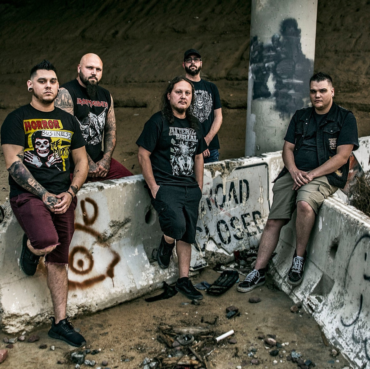 For The Dead – ‘Cataclysm’