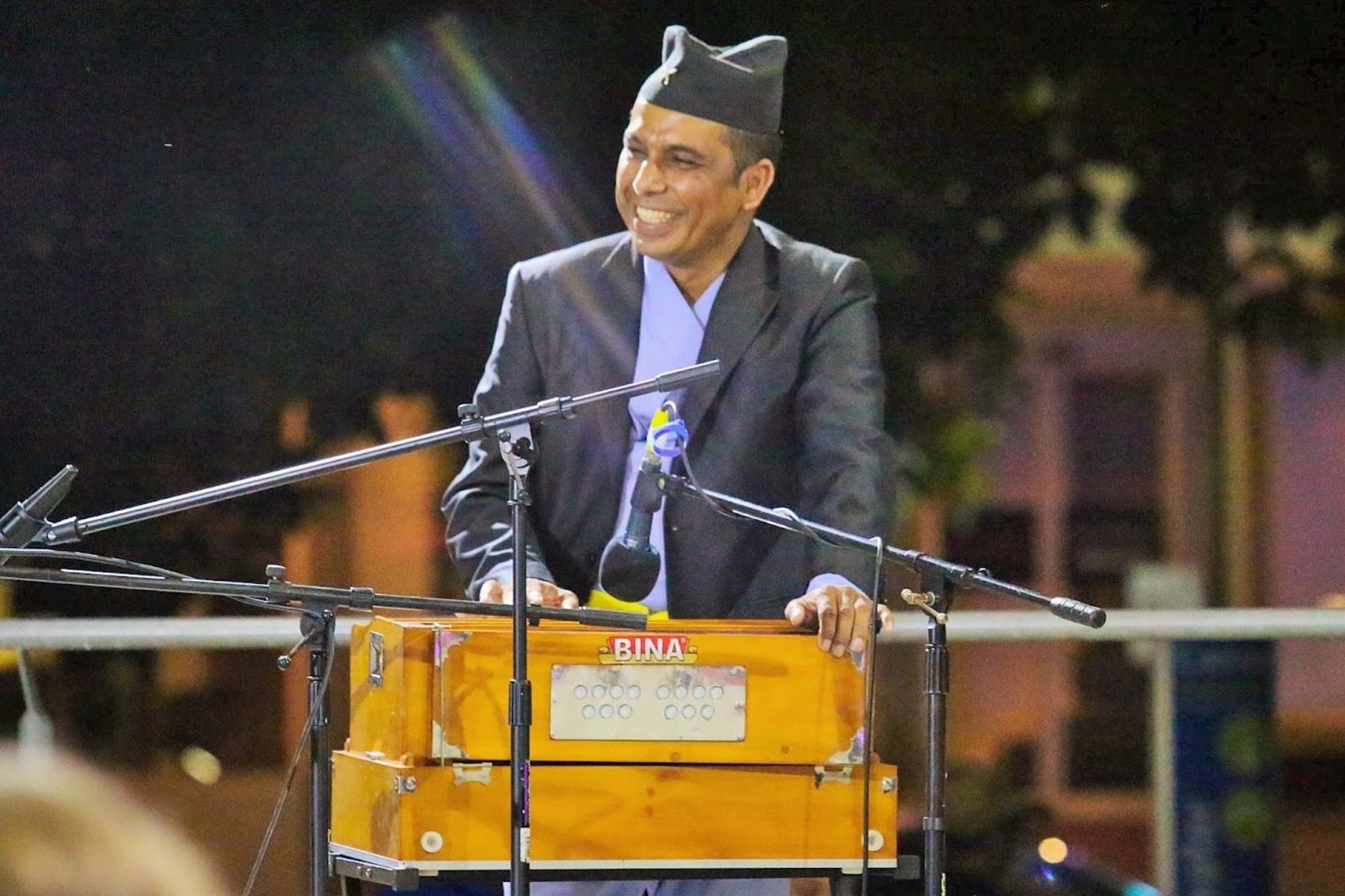 Kiran Biswa’s ‘Thoughts!’ is a Cinematic, Cultural, and Orchestral Triumph