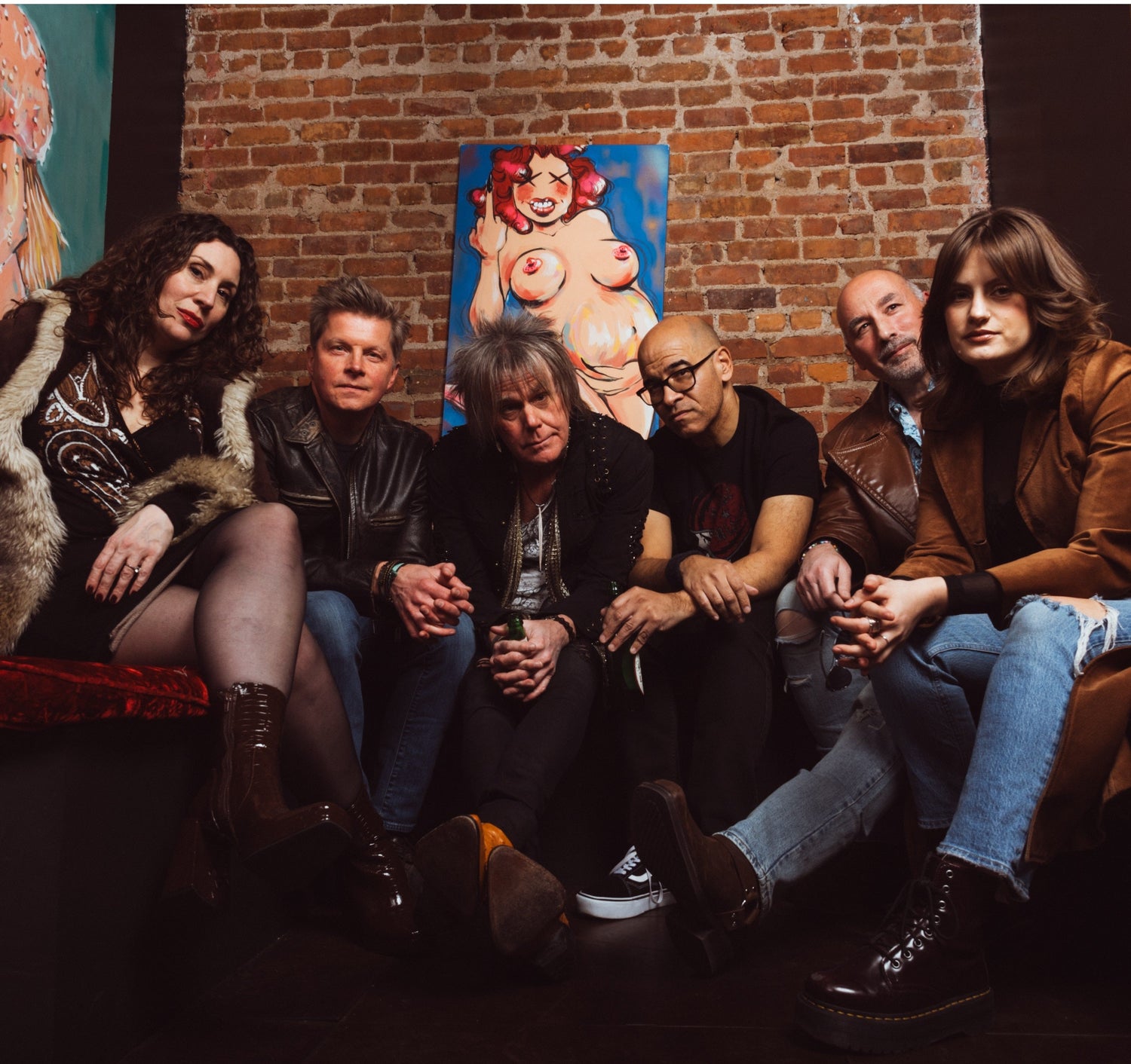 Hazel Gaze unveils classic rock anthem and music video 'Dirty Little Secrets'