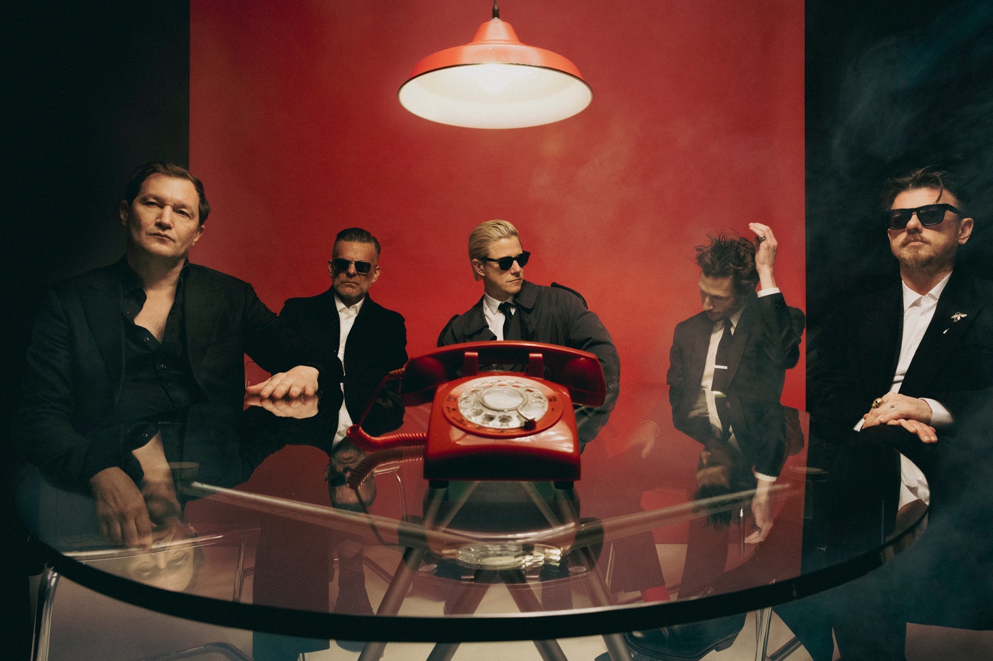 Interpol Return with Double-Single and Album Details
