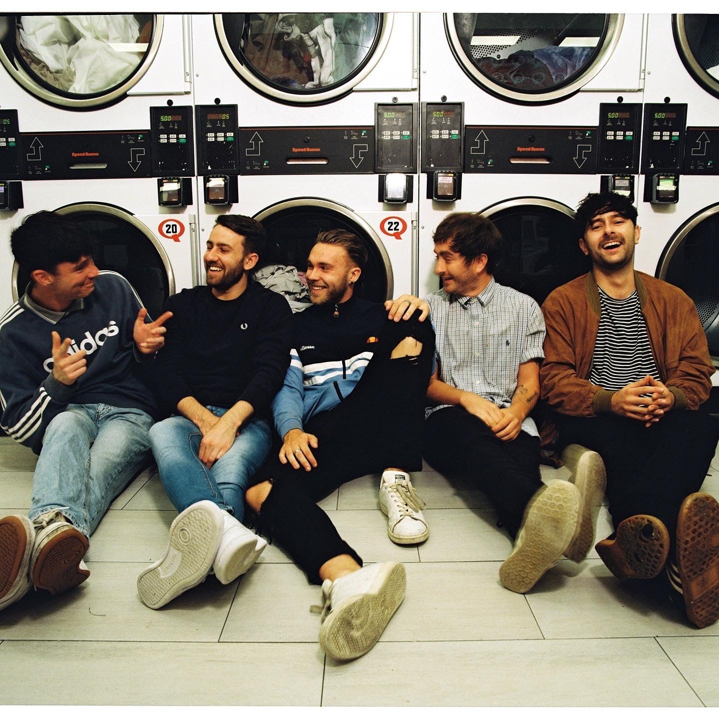 The Deenys - 'Last Minute Winner'