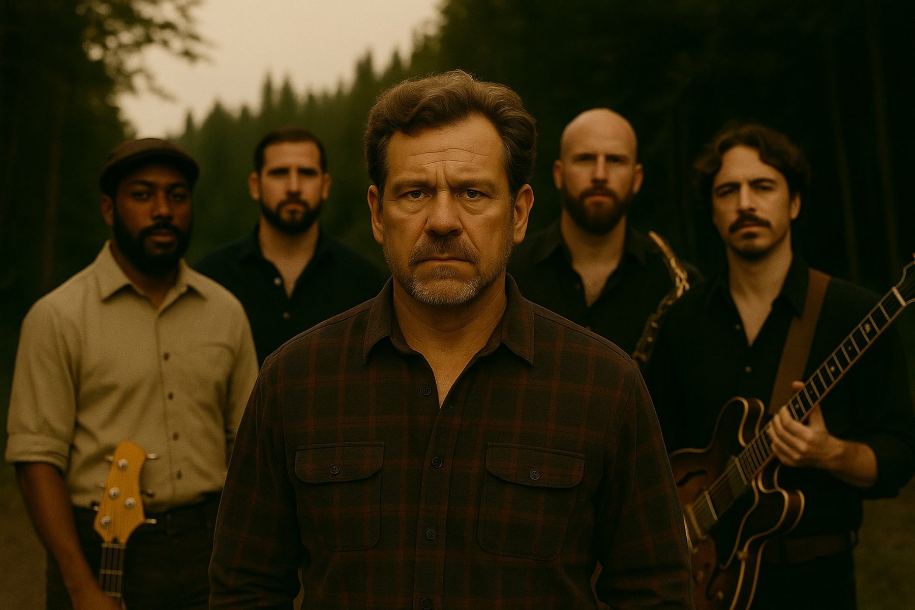 David Sven Sets The Stage for His New Album With Spiritual Americana