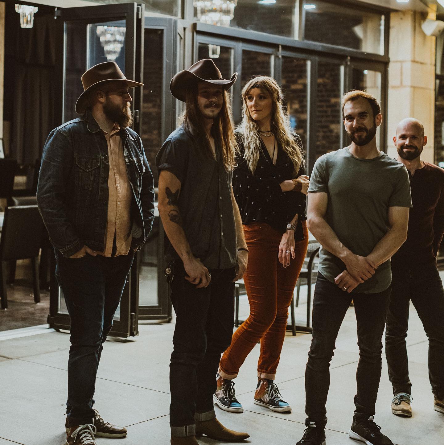 Maygen & The Birdwatcher – ‘Dominé’