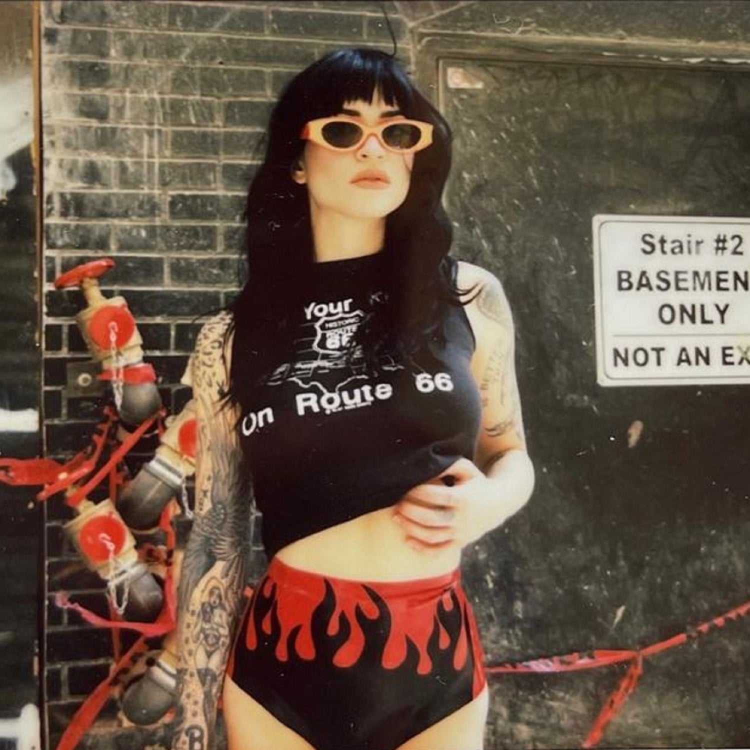 Alexa Van – ‘The X’