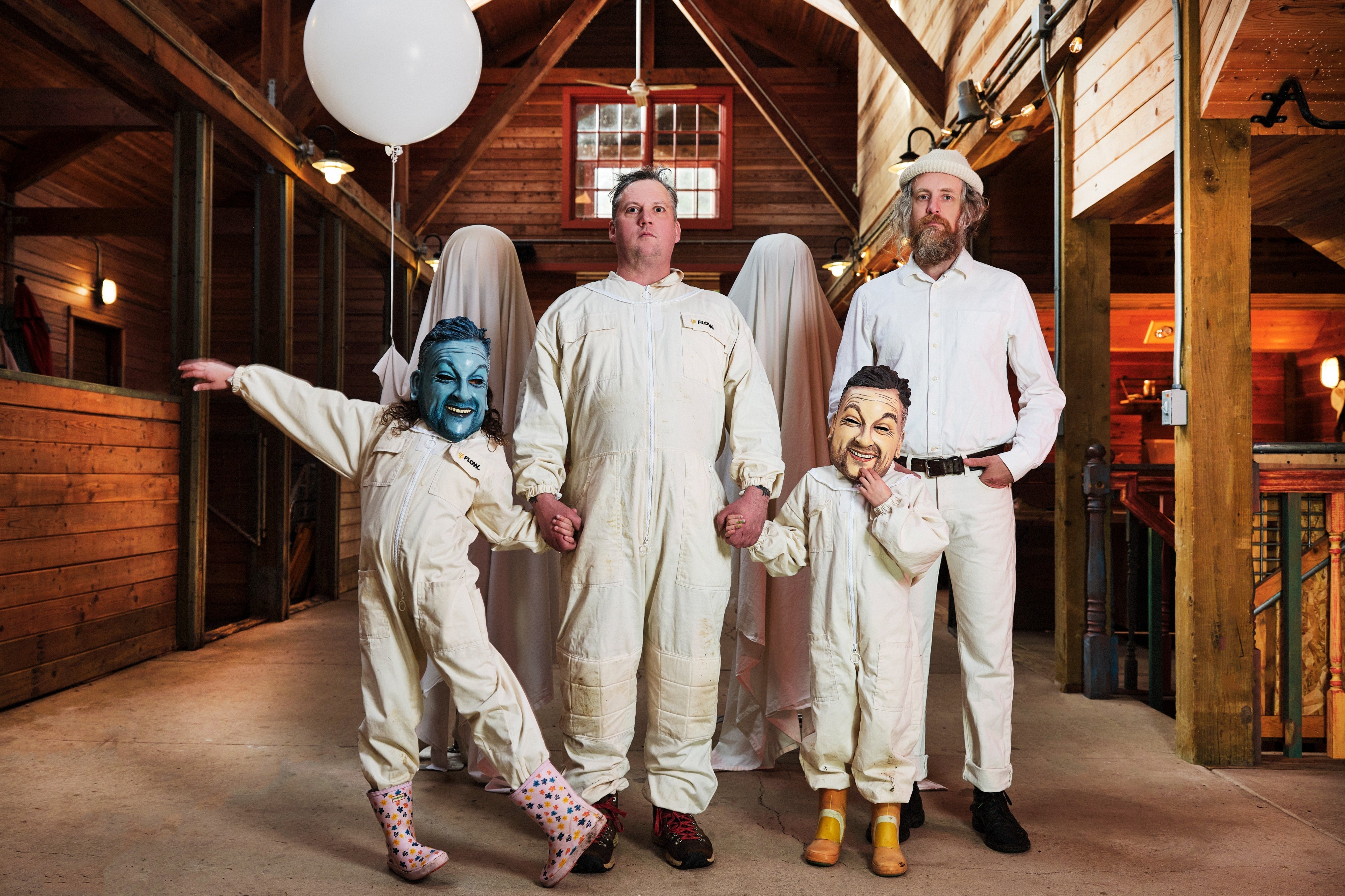Modest Mouse Announce New Album and Thumping New Single