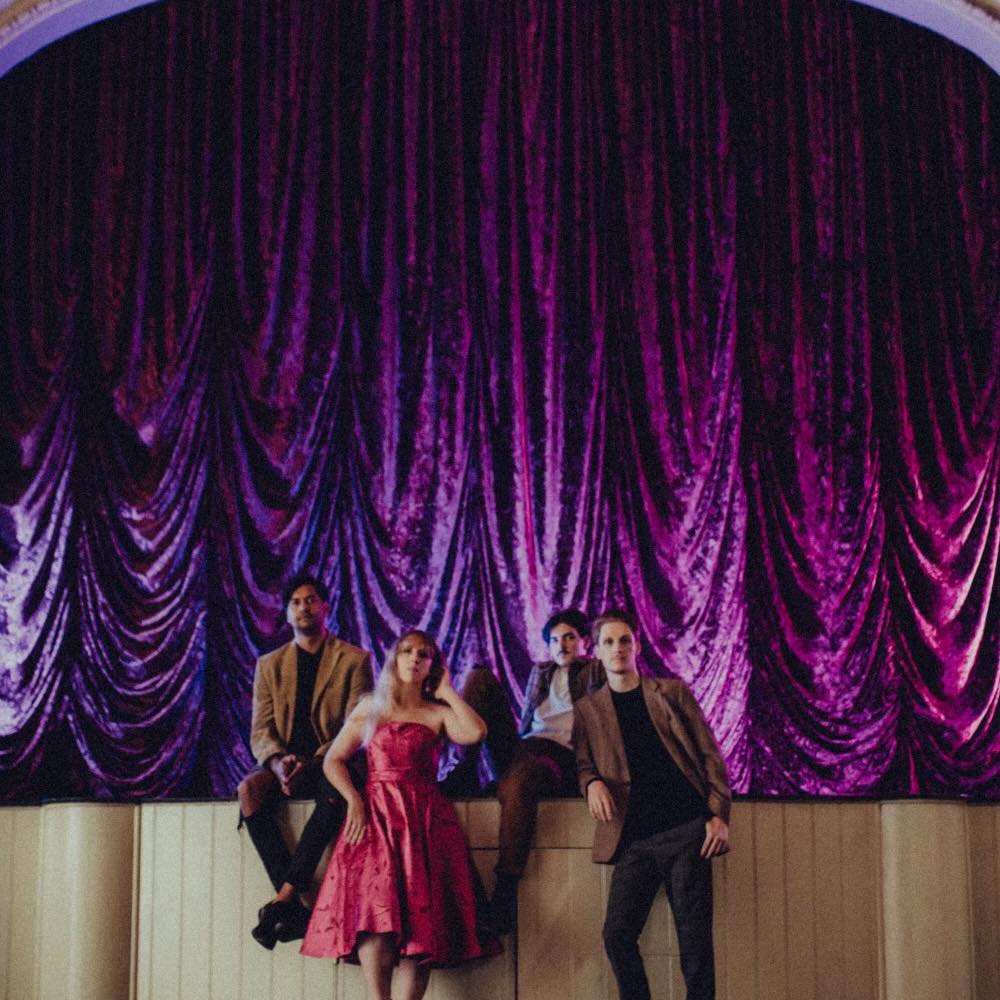 Joan & The Giants - 'Sleep Alone'