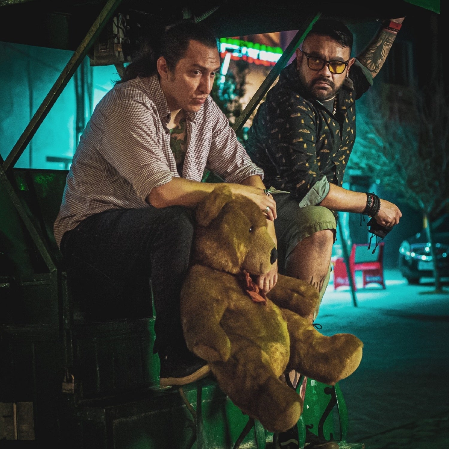 Hot Shot Kixxx – ‘Weather Warning’
