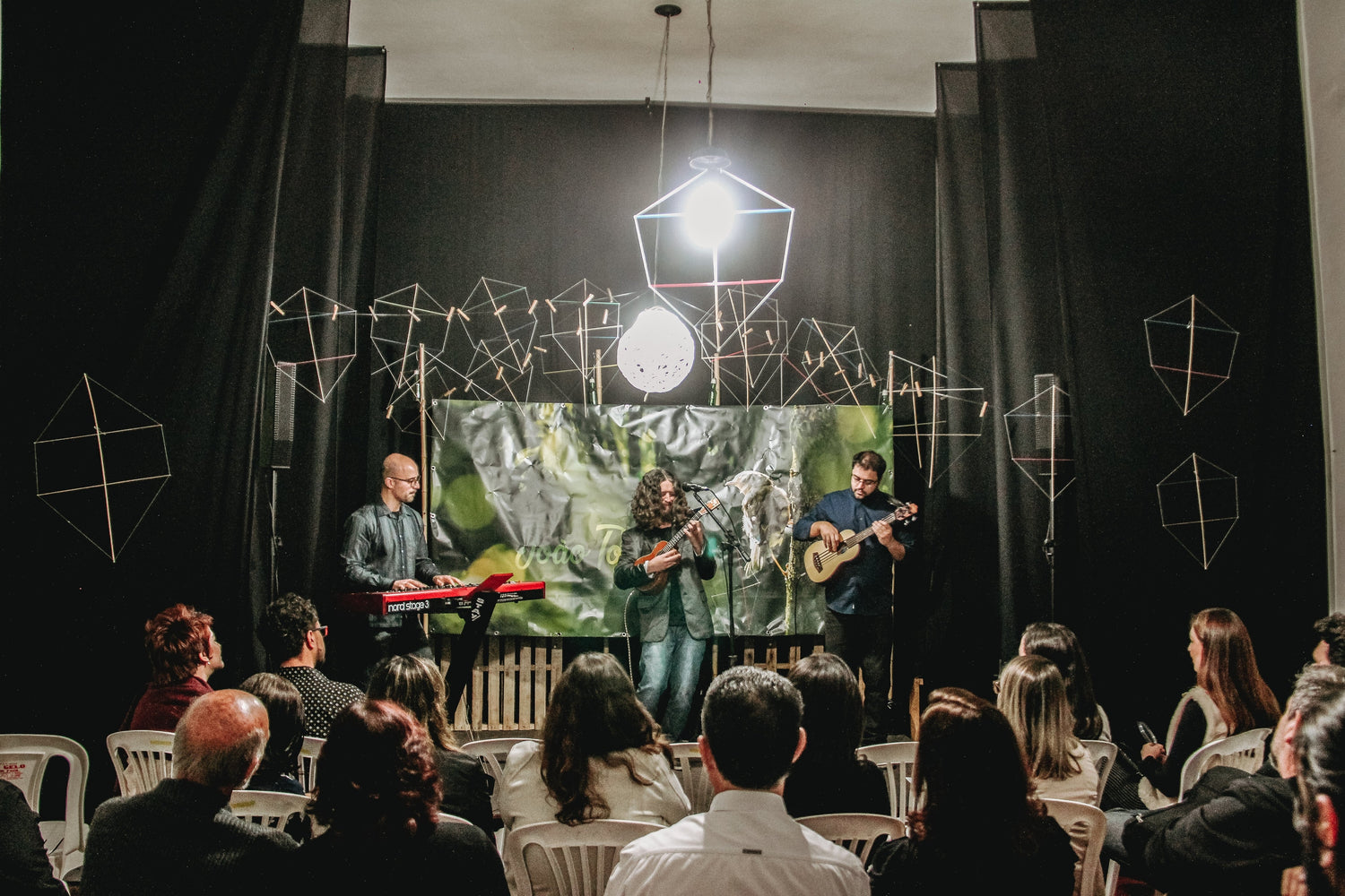 João Tostes Reimagines the Ukulele in ‘The Curupira Concert’