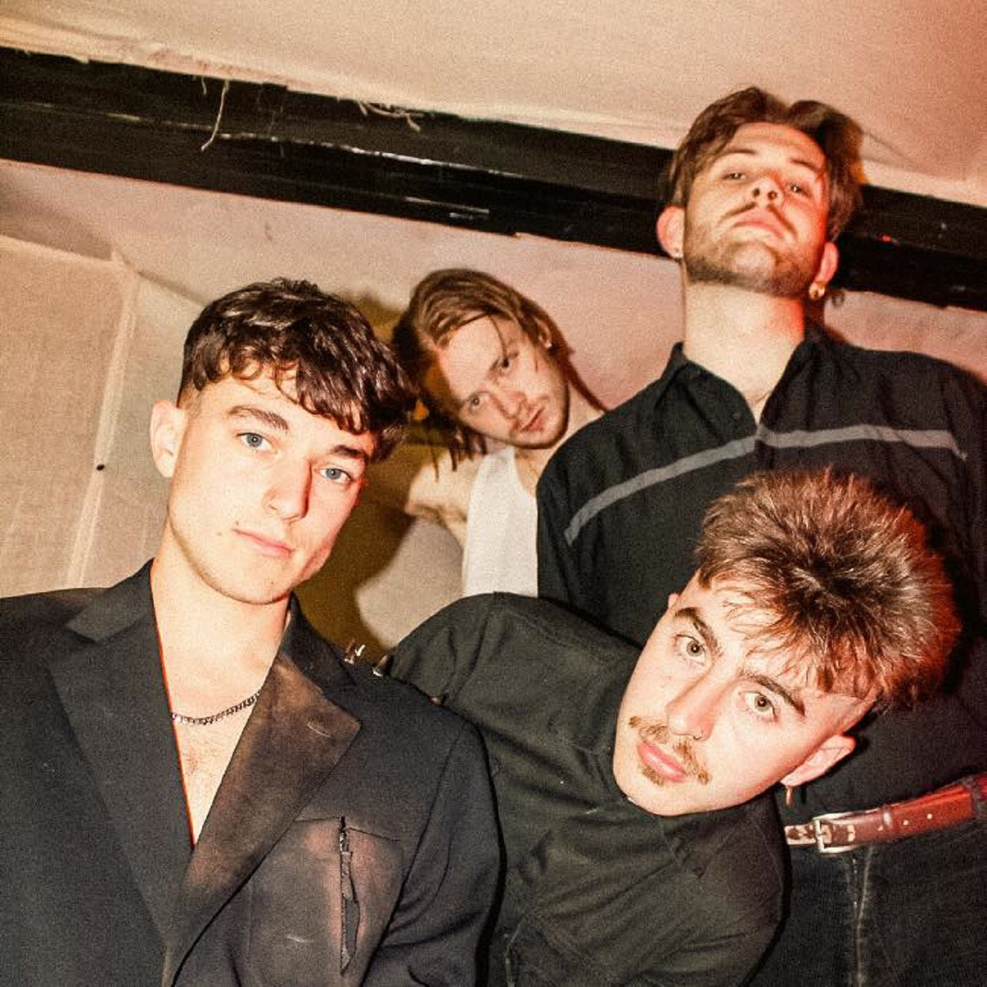 Sugarstone - 'Happiness Is Hard to Find'