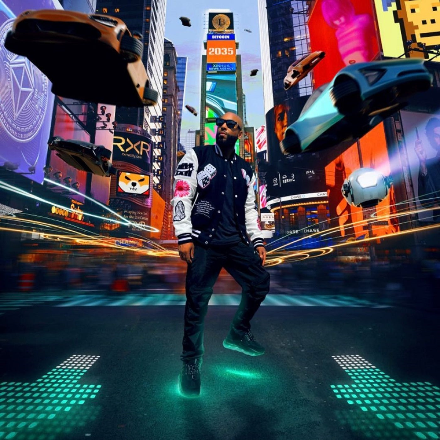 Erik Jerrod – ‘Dangerous Heights 2’