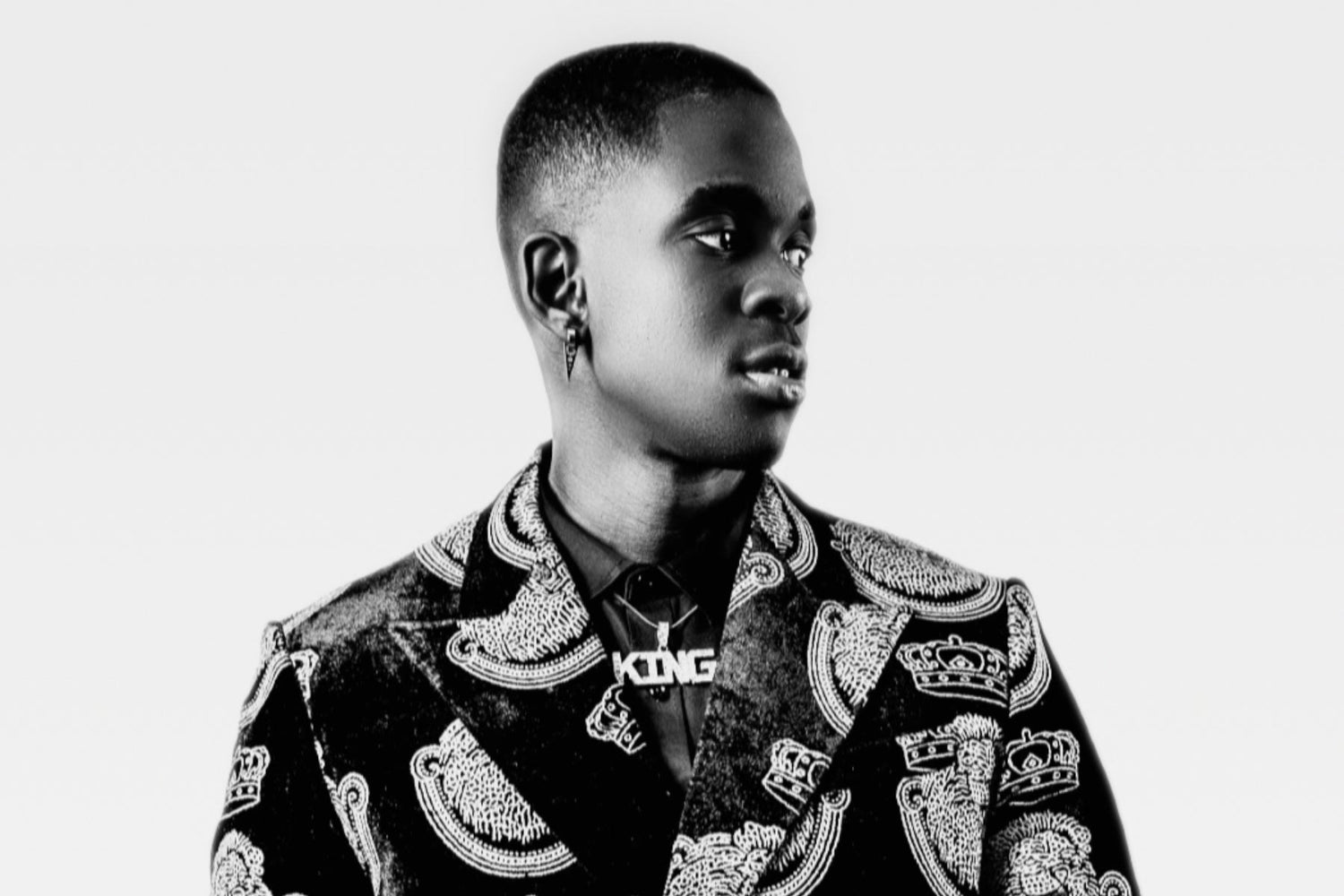 Secky Serenades: Inside the Afrobeat Star’s Romantic New Love Letter