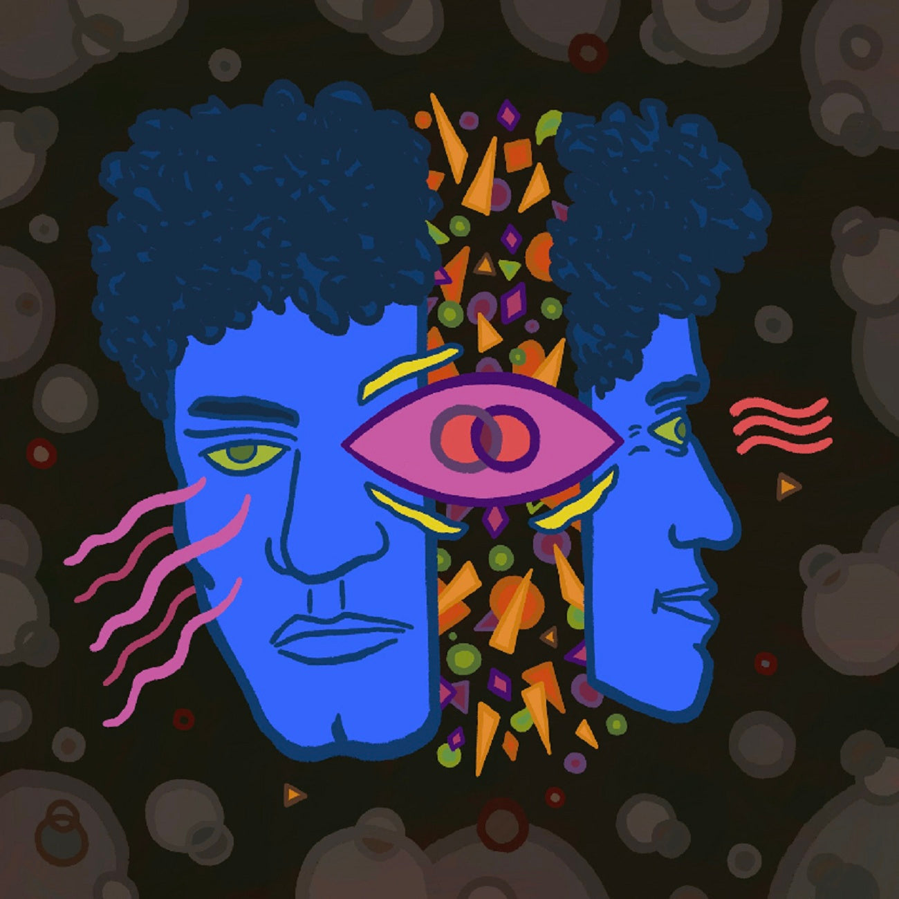 Psychoid & Year 2087 – ‘Psychoid’