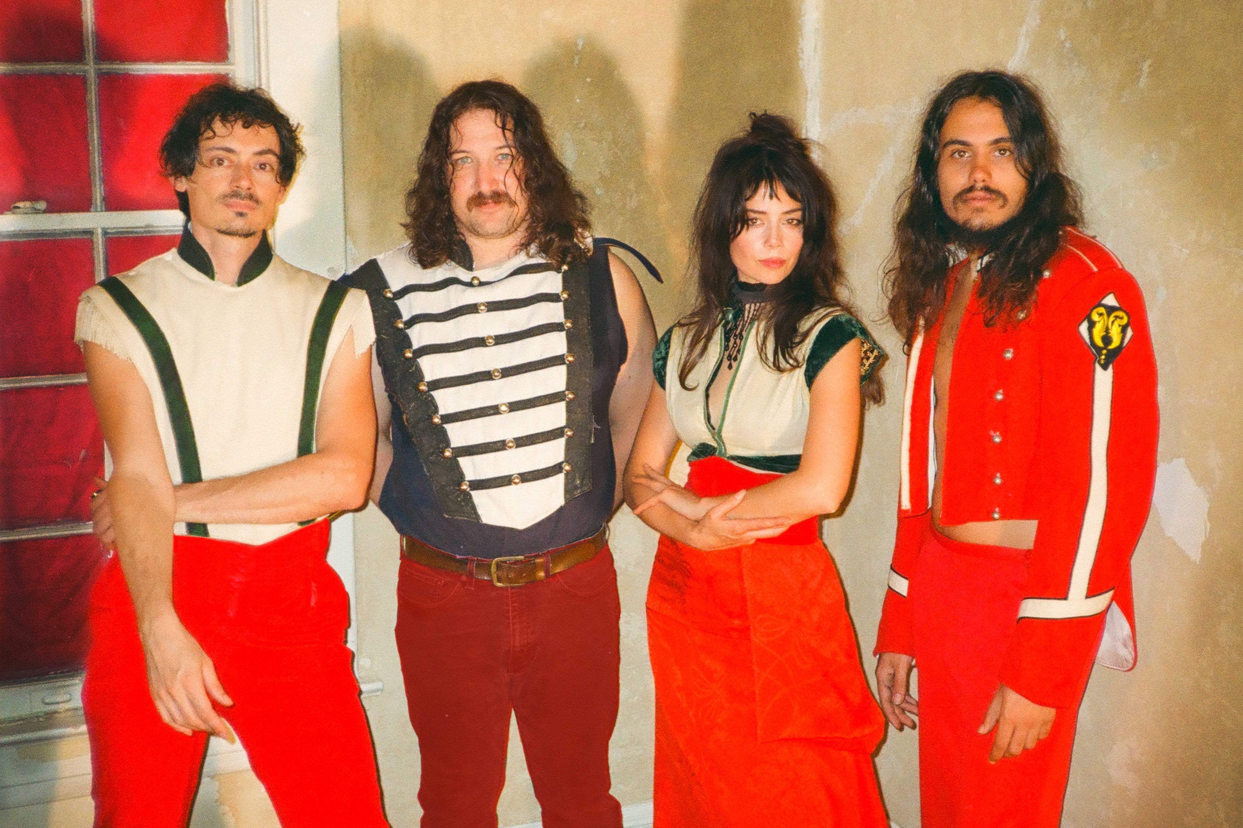 Immaterial Possession Weave a New Reality with ‘In The Loom’