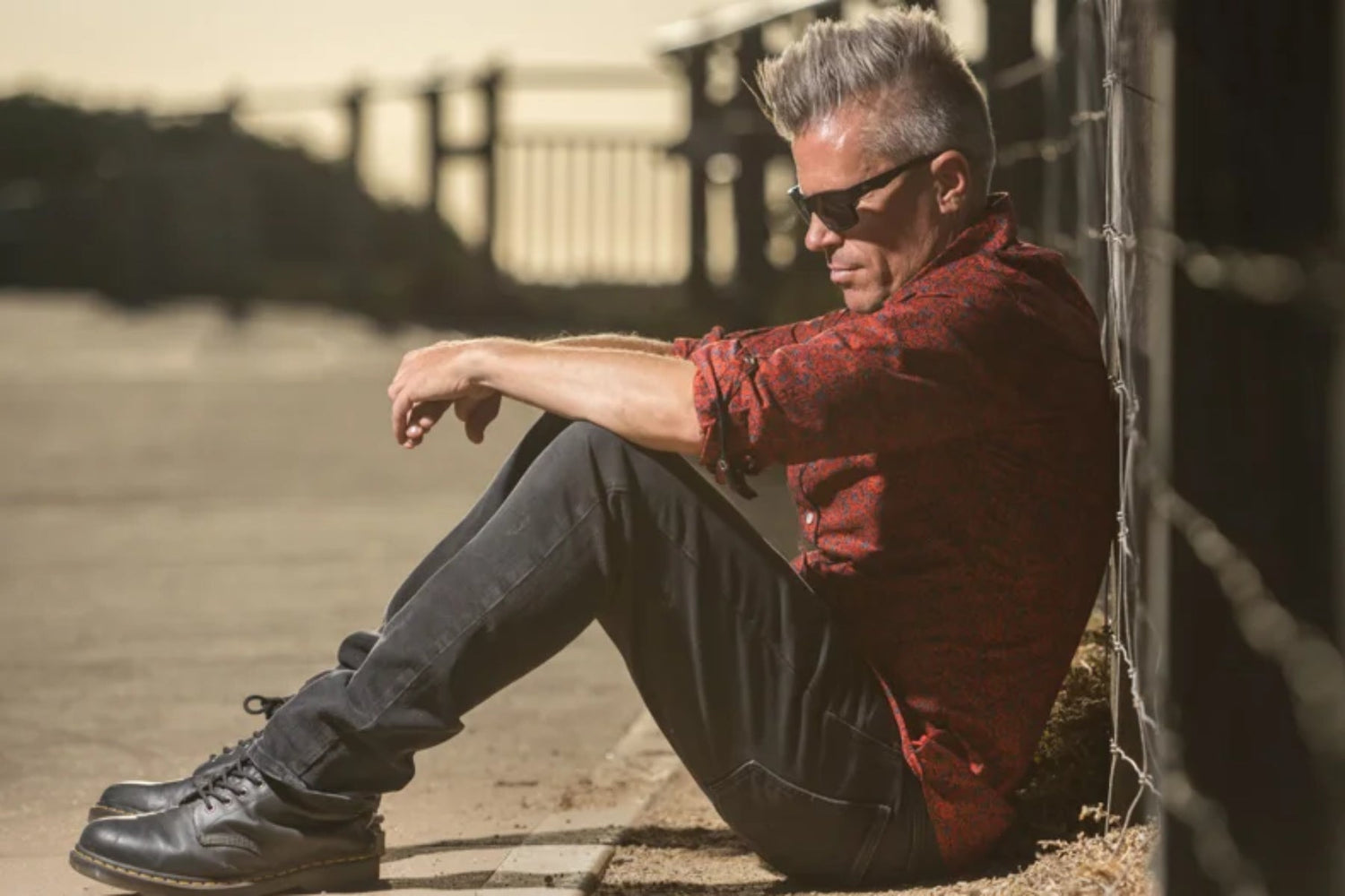 Nick Vulture's Raw Acoustic Honesty Shines in New Single 'Like I Always Did'