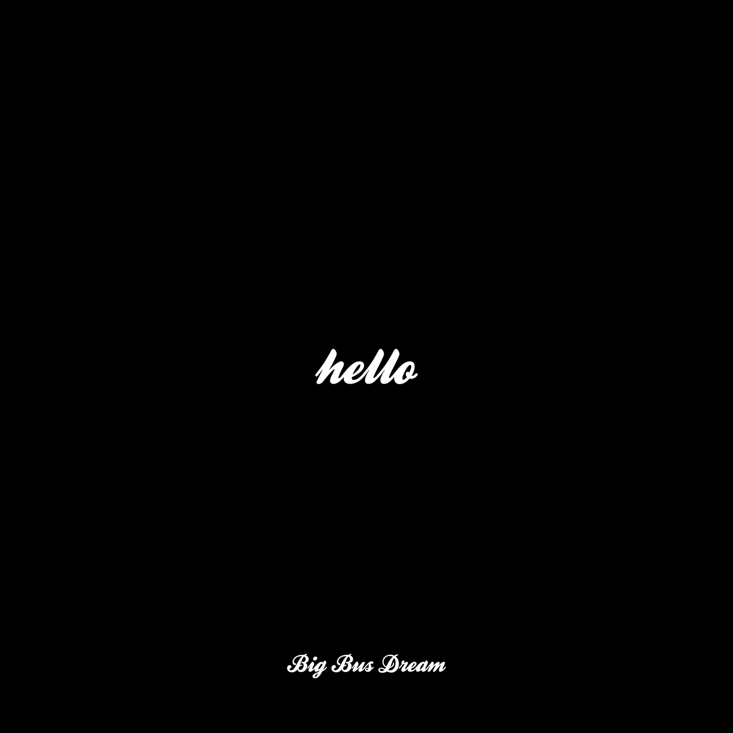 Nostalgia and neon dreams thrive in Big Bus Dream’s new album 'Hello'