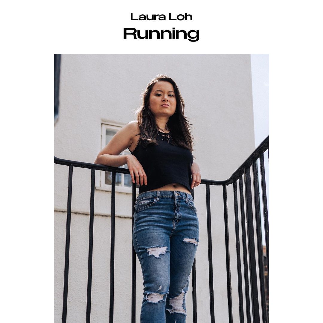 Laura Loh – ‘Running’