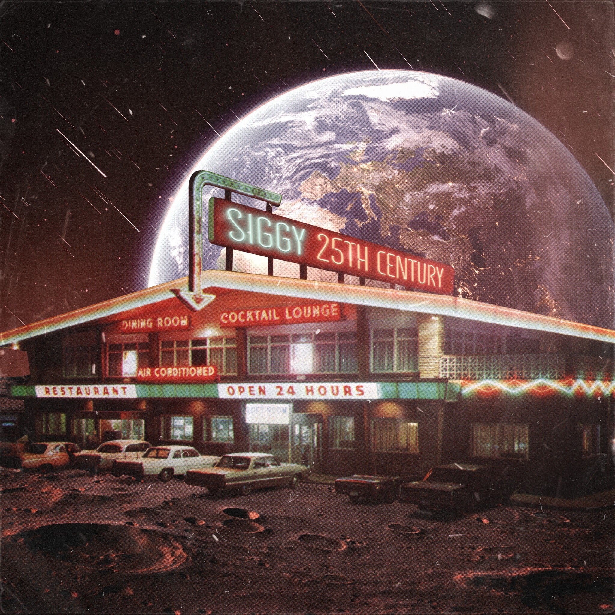 Siggy – ‘25th Century’