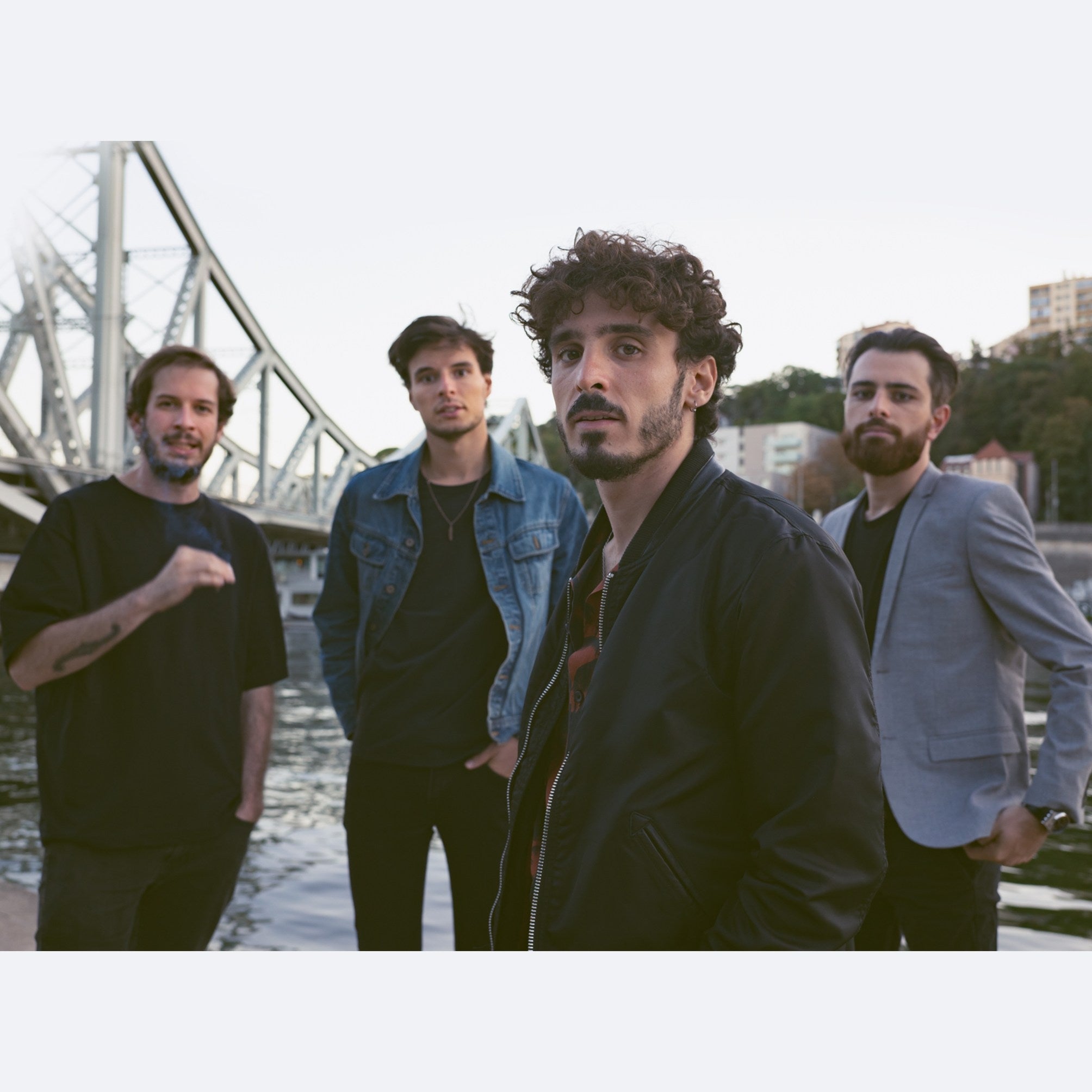Darwells - 'Love Ya'