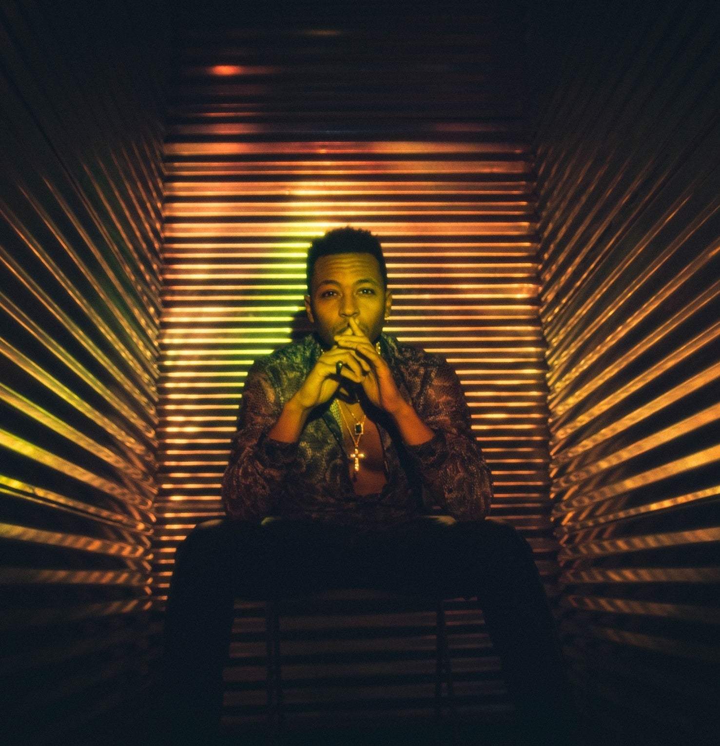 Kevin Ross - 'Don't Pretend'