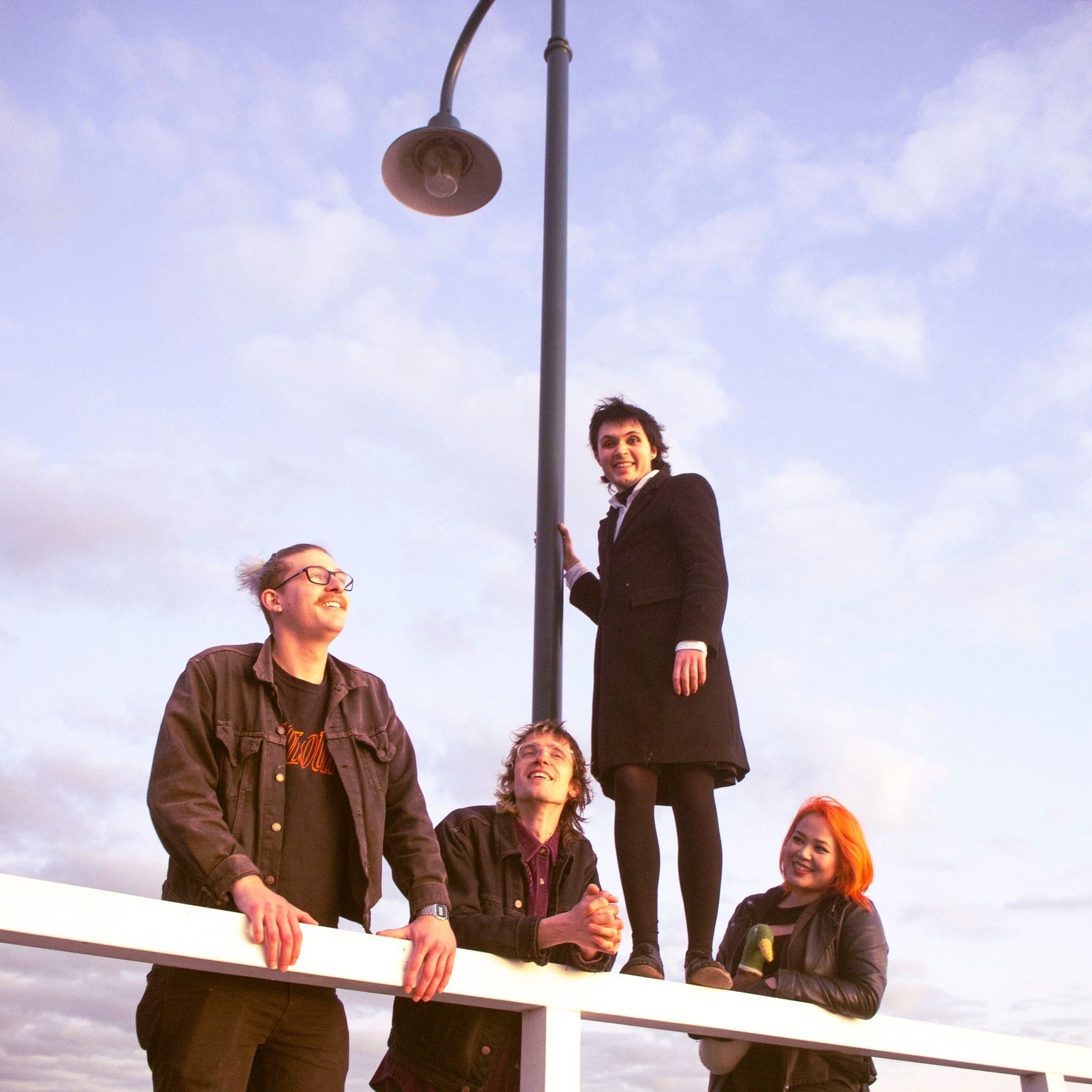 Max Aurora & The Southern Lights - ‘How I Missed Home’