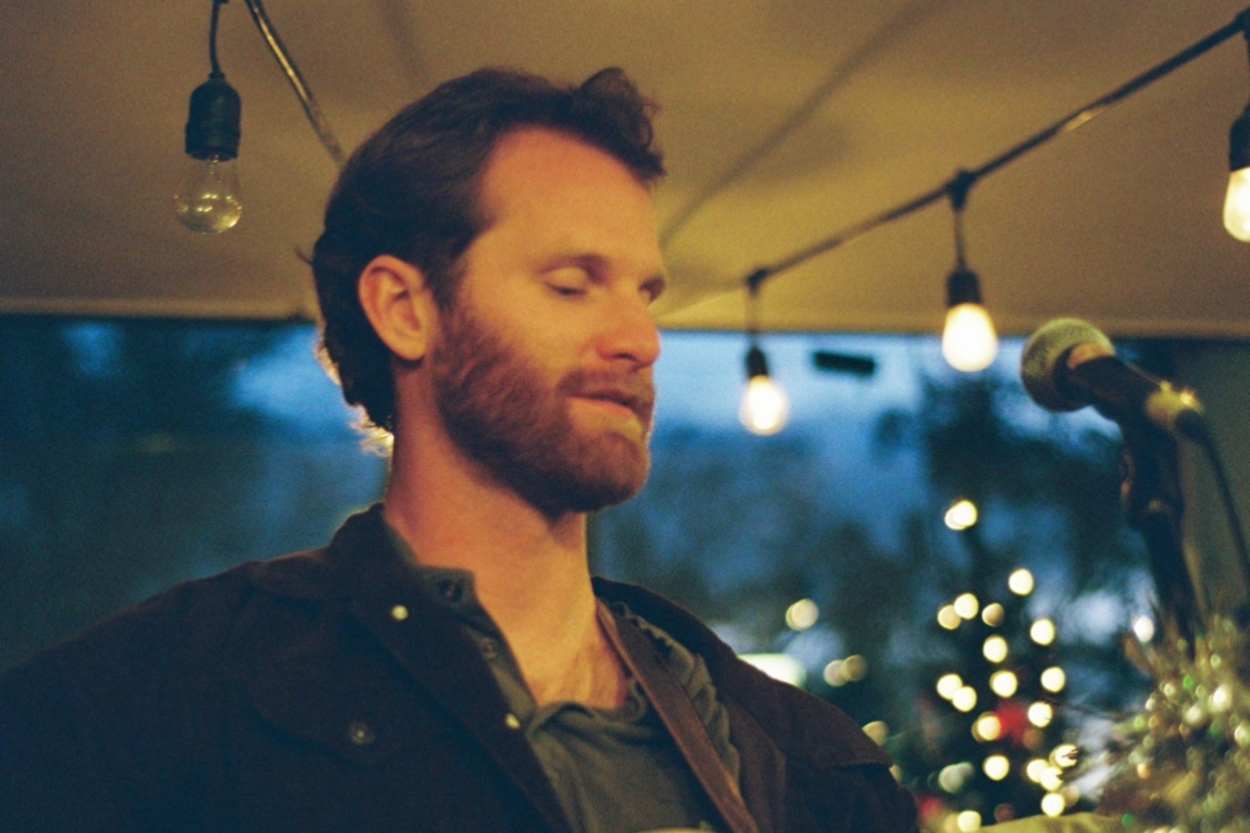 A New Voice For The Heart Shines Through TJ Gurn's 'Spirits &amp; Springsteen'