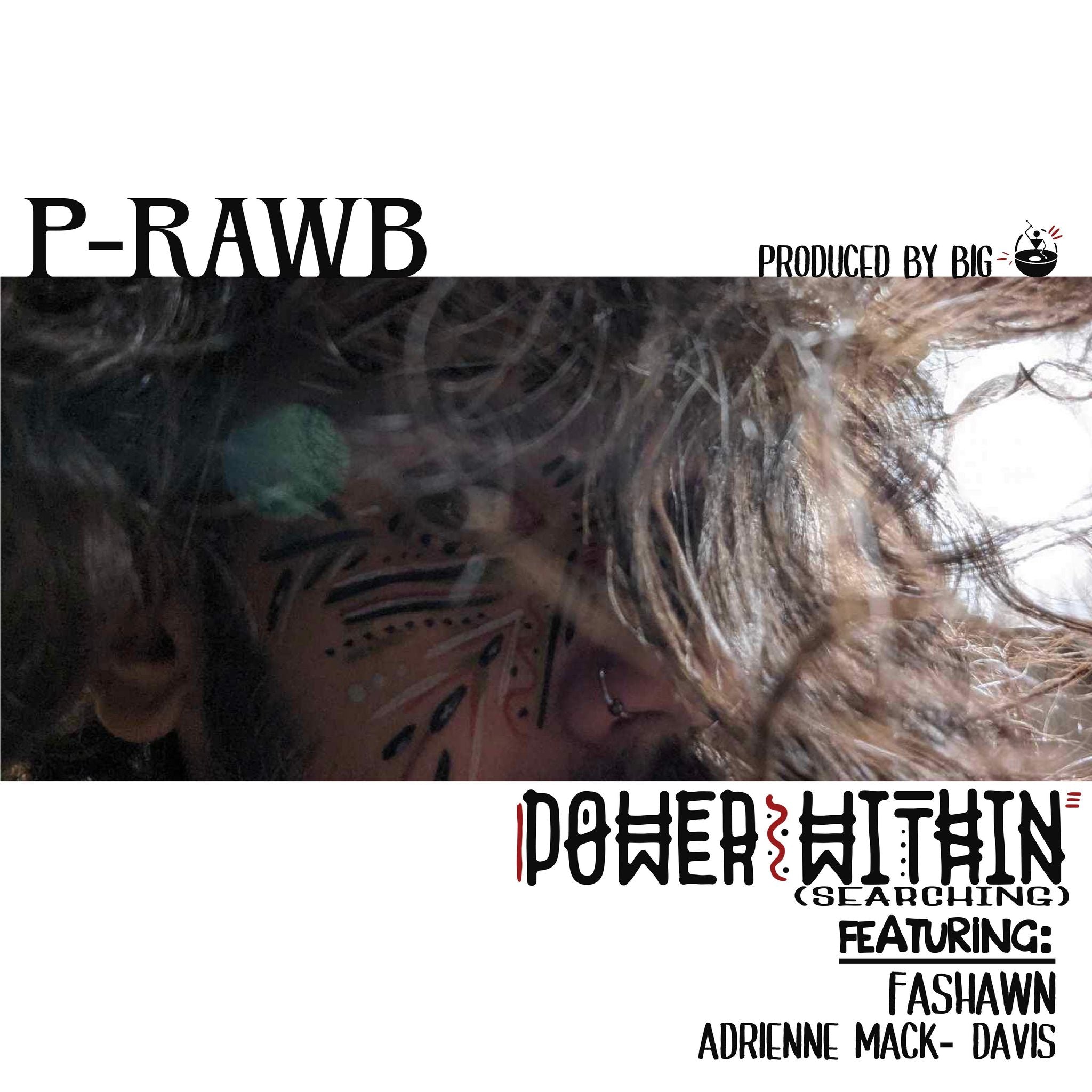 Big O and P-Rawb join forces for titanic new single ‘Power Within (Searching)’