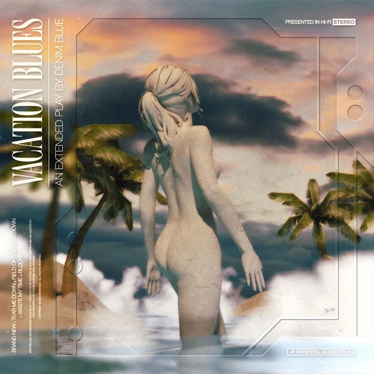 Denim Blue – ‘Vacation Blues’