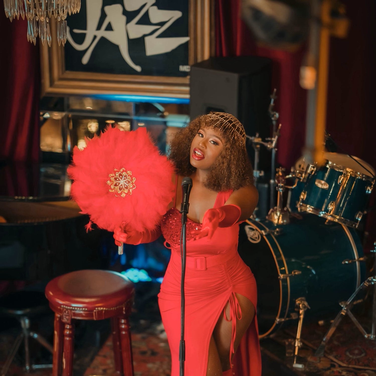Caribbean songstress Régine André-Charles Shares Her Heartfelt New Single ‘Kite Tout Afem La’