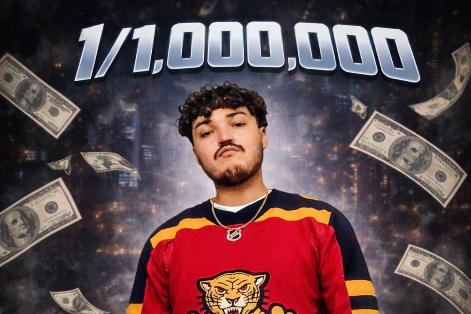 Juufro Tackles the Wealth Gap in New Single ‘1/1000000’