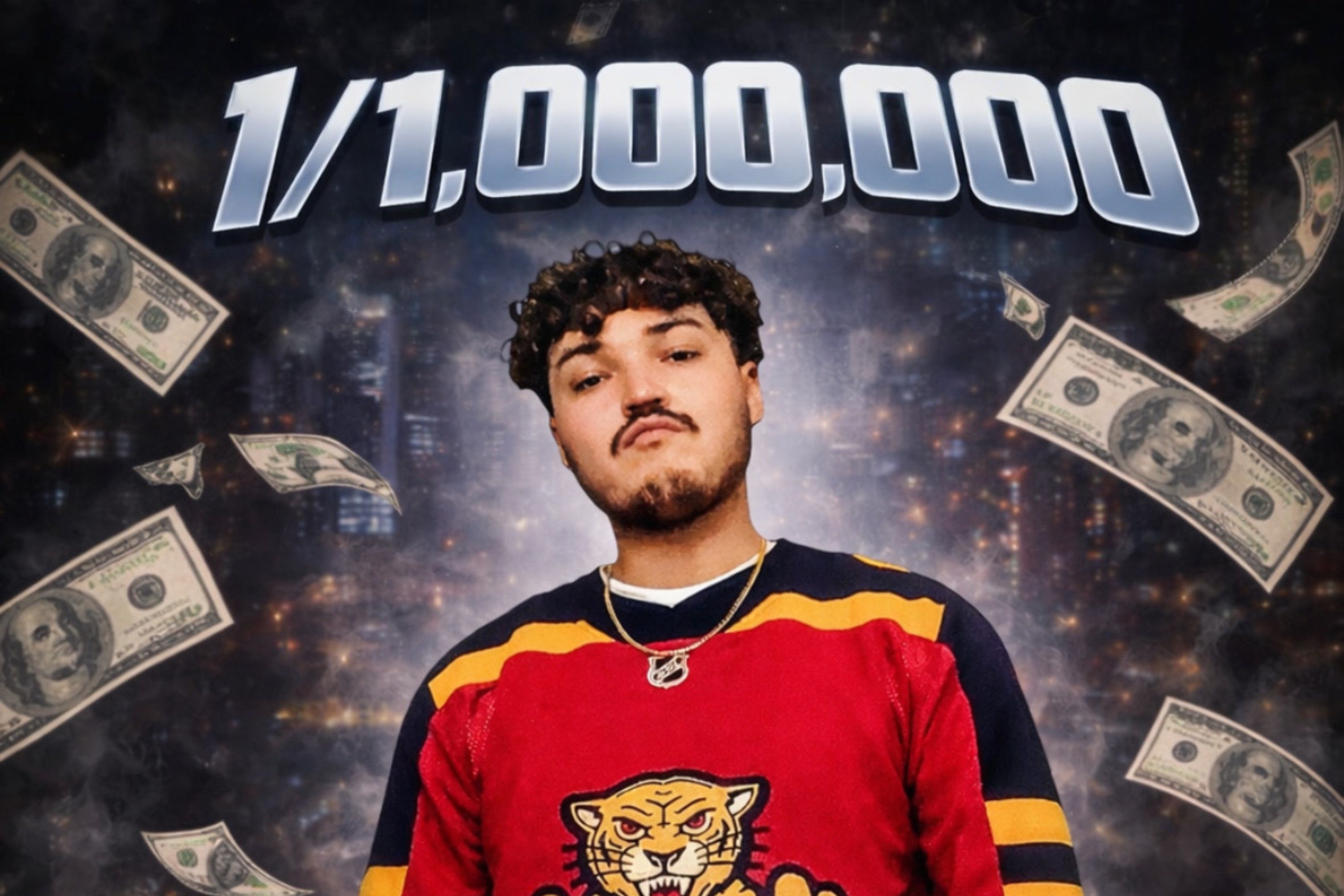 Juufro Tackles the Wealth Gap in New Single ‘1/1000000’