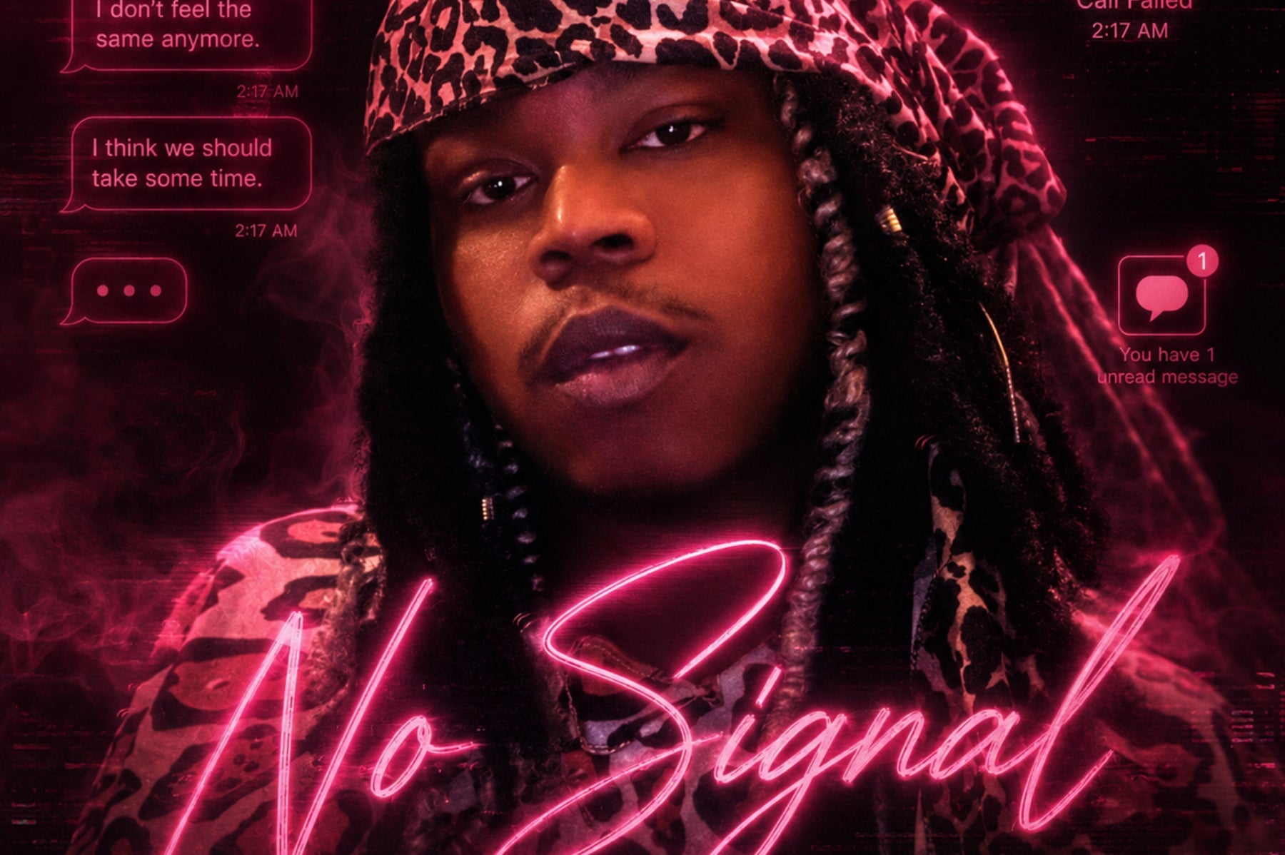 Stephon Foster Makes A Bold, Bright Return with ‘No Signal’