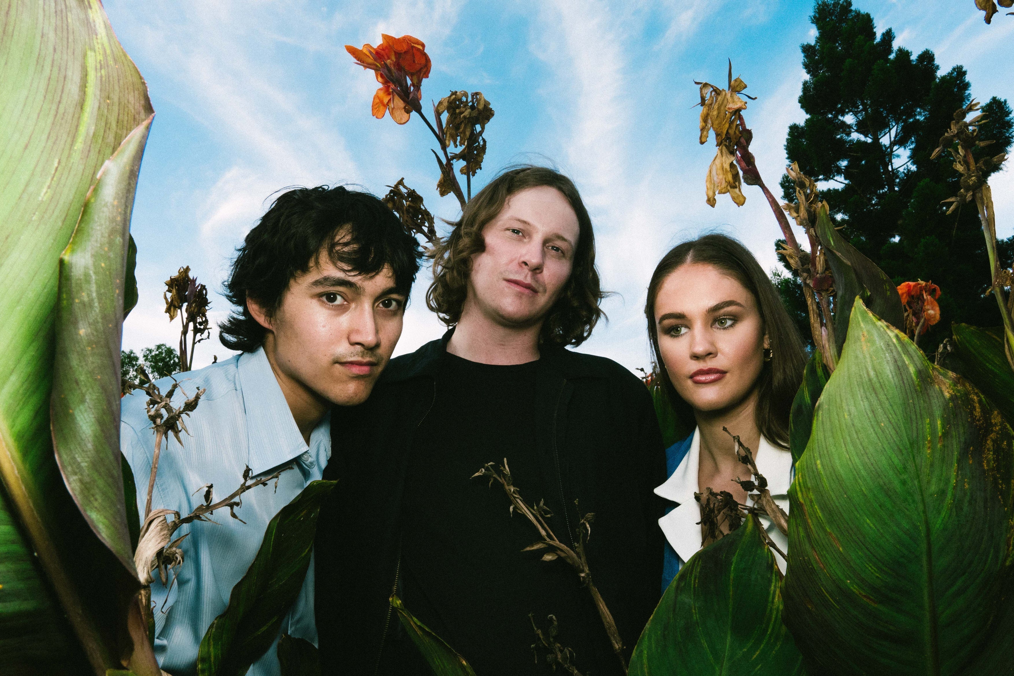 Bean Magazine Unpack 'Folly', A Sun-Drenched Dive into Self-Awareness