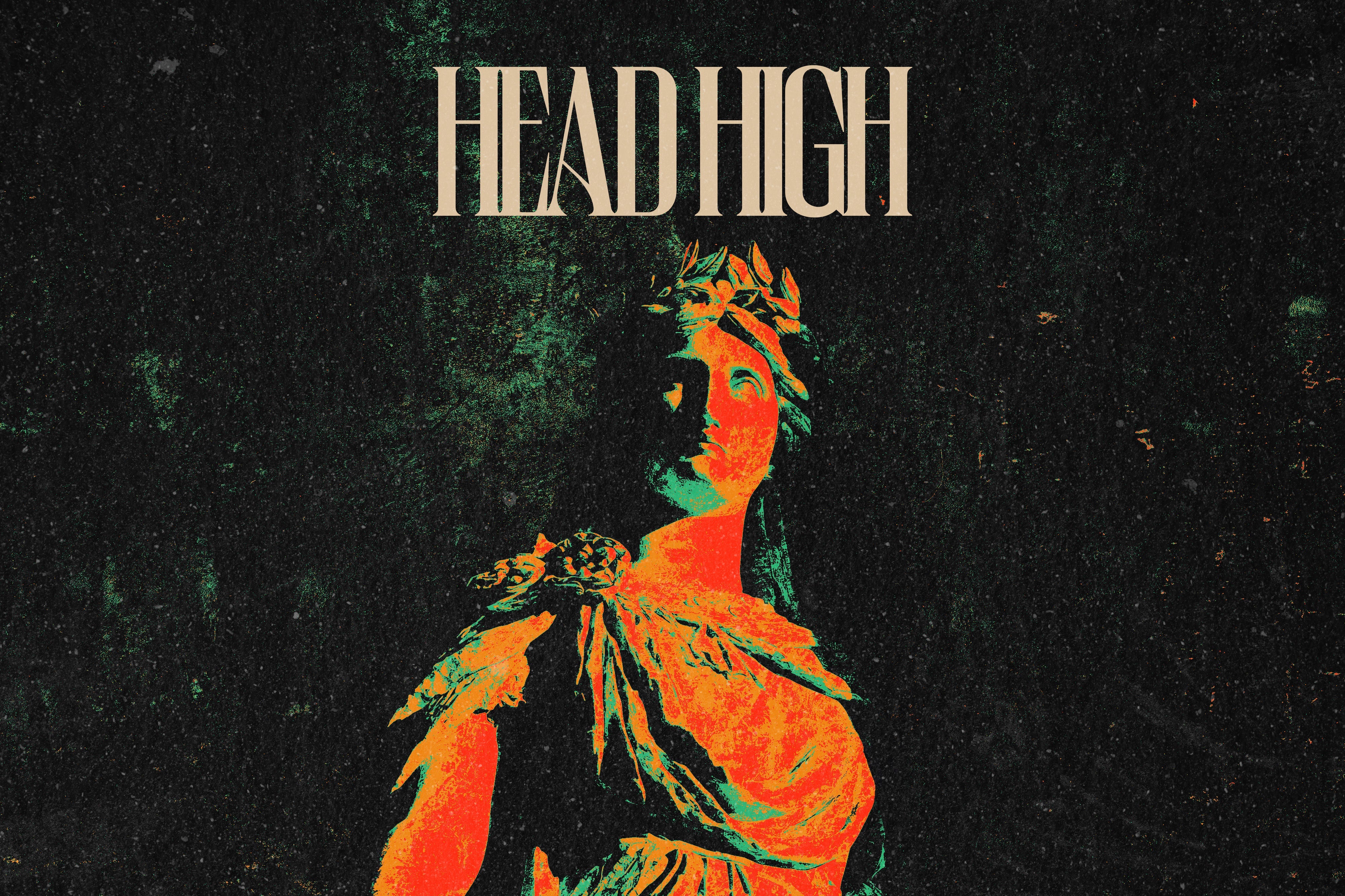 J.R. Manga's New Single 'Head High' Forges Its Own Triumphant Path