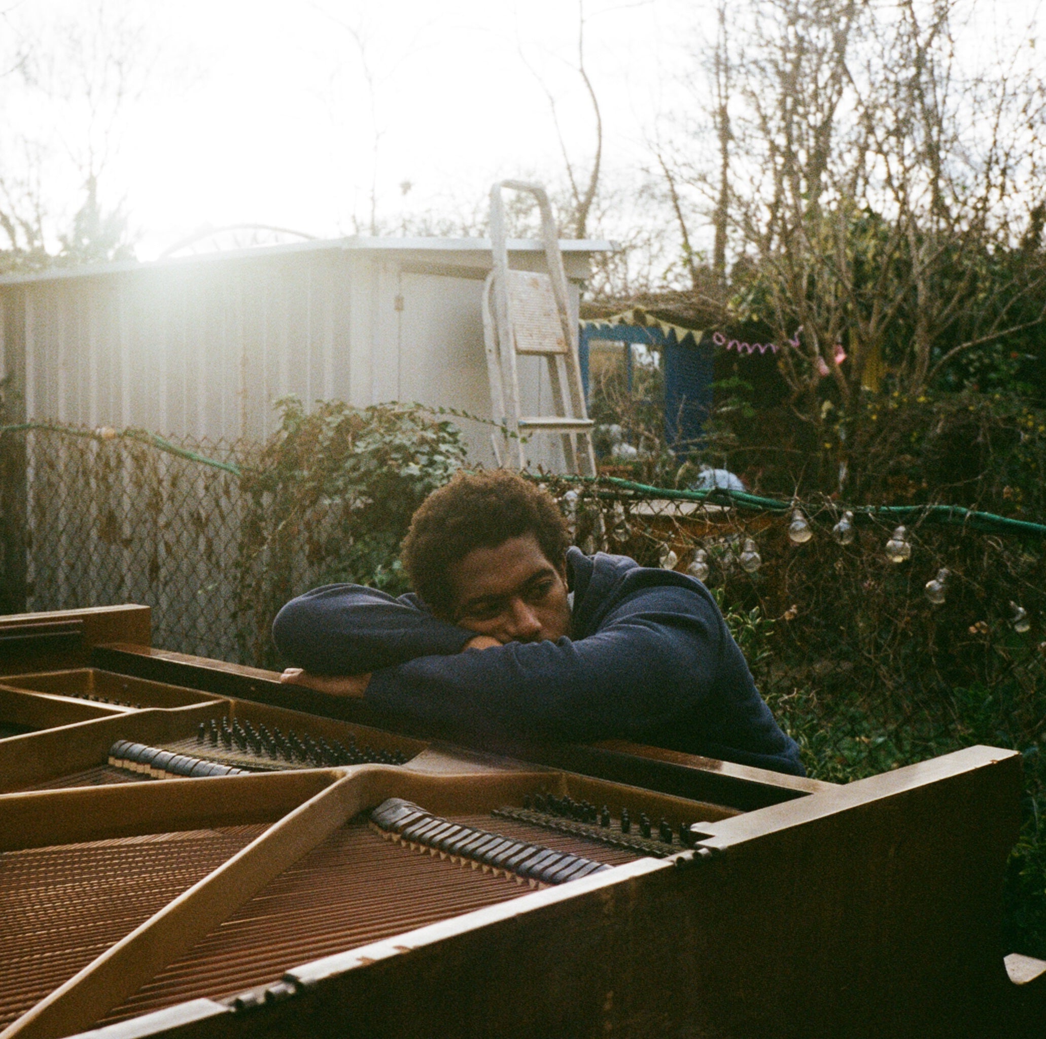 Newcomer Korby arrives in perfect form with his debut EP 'I'll Explain Later'