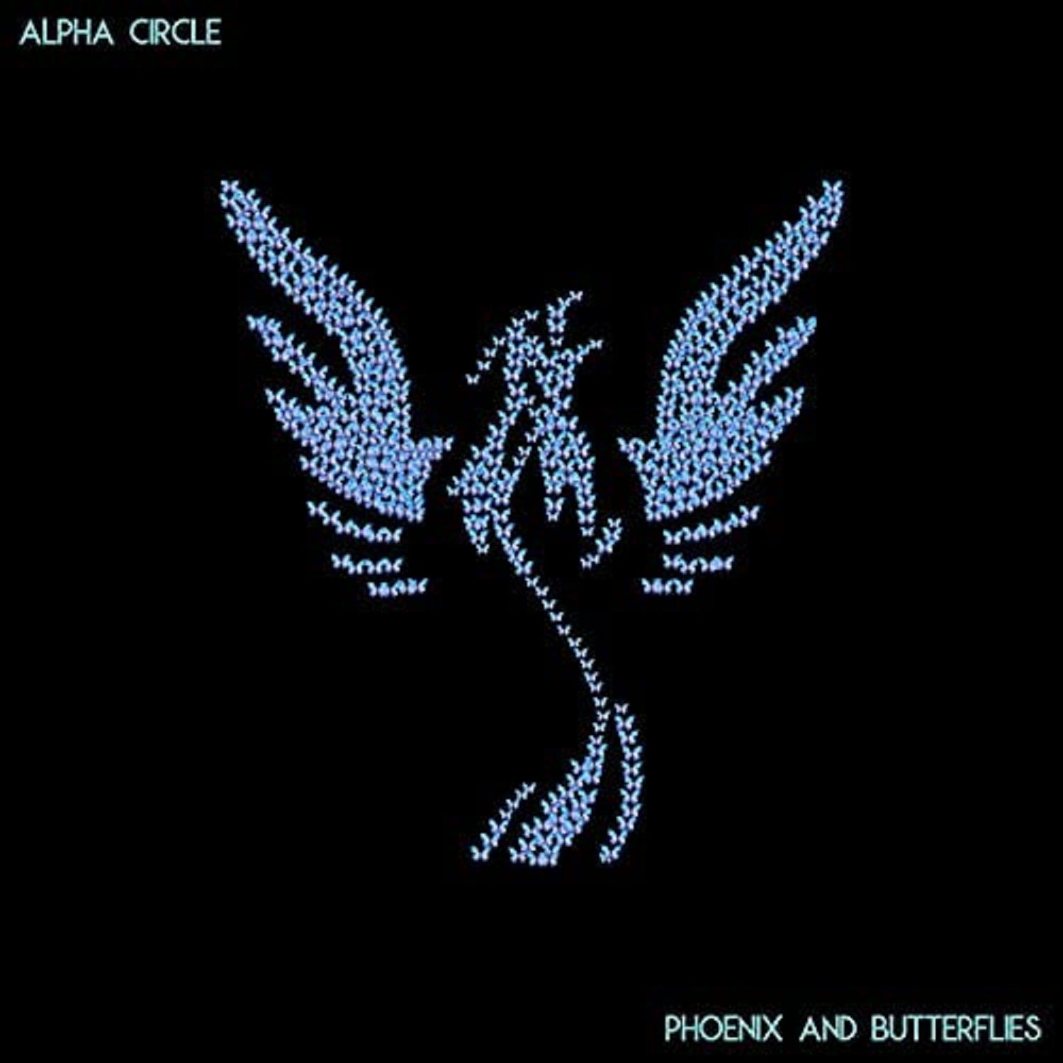 Alpha Circle – ‘Phoenix and Butterflies’