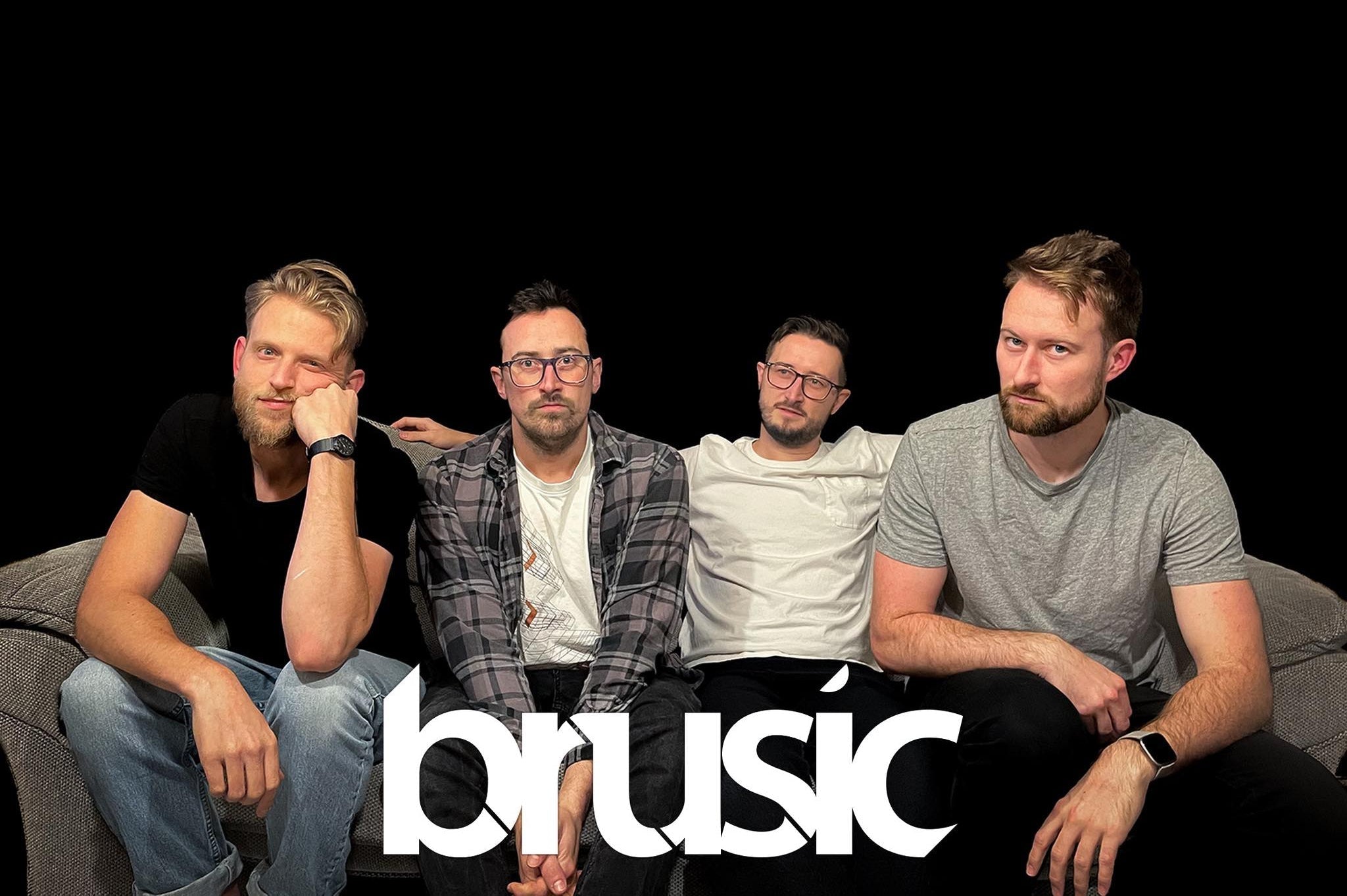 Brusic's Rock the Digital Divide With Potent New Single, ‘Tremors’