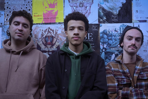 The Highly Anticipated Debut Album From Group Syrup Is A Delicious Tre