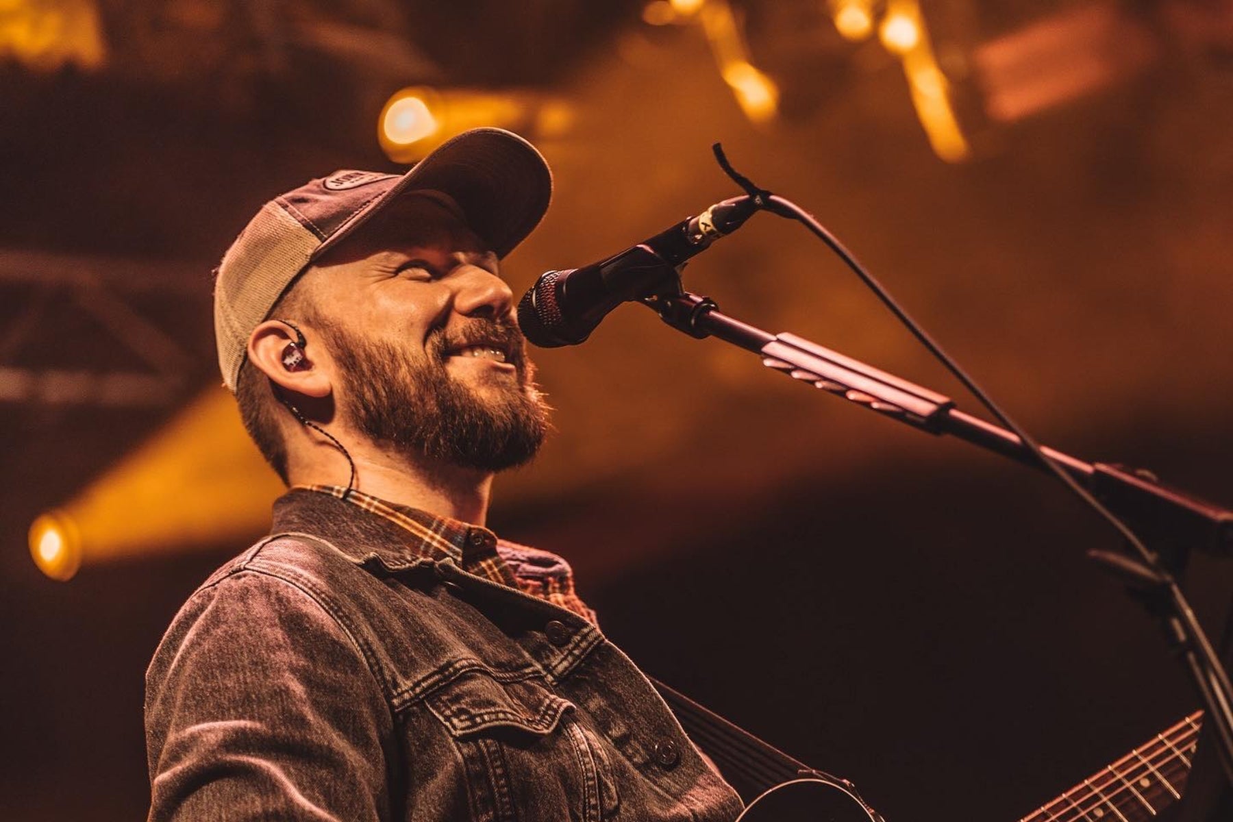 Cody Pennington's 'Whiskey' Marks a Hard-Won Milestone