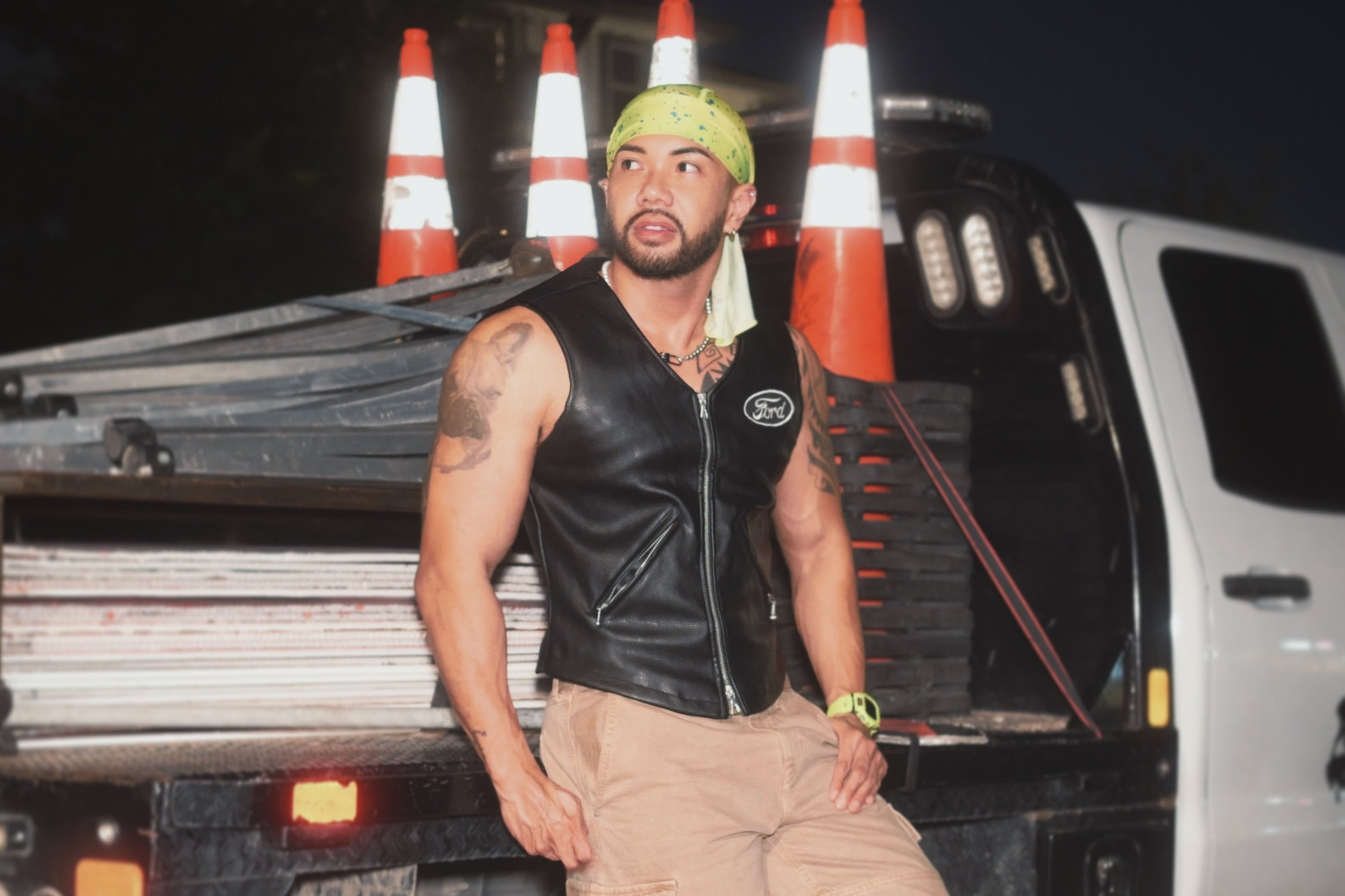 Marc Biala’s ‘Glitchy + Bitchy’ is the Groovy Answer to a Ridiculous World