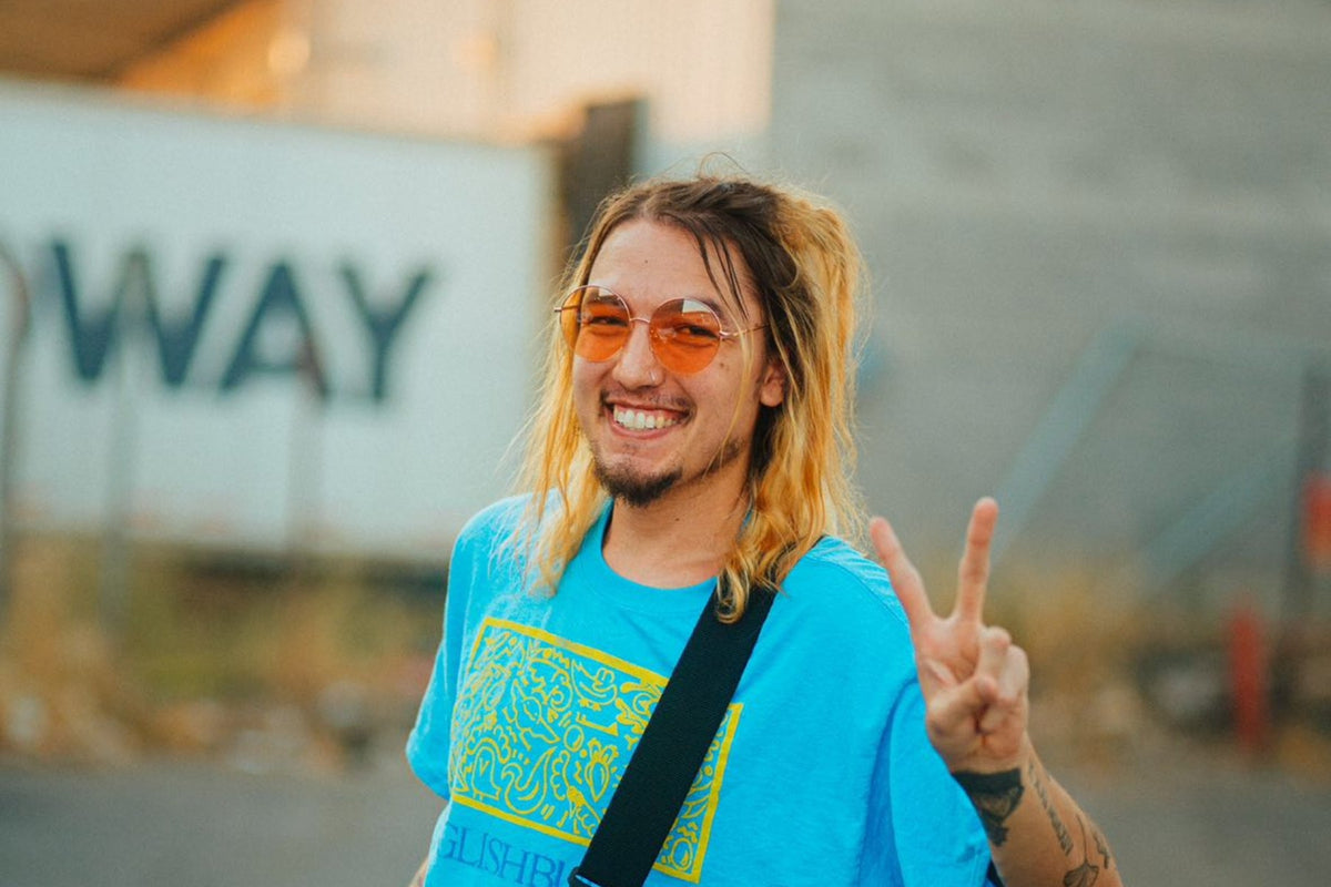 J.T. Hiskey reworks his 2018 single 'Love' into a raucous pop-punk epic