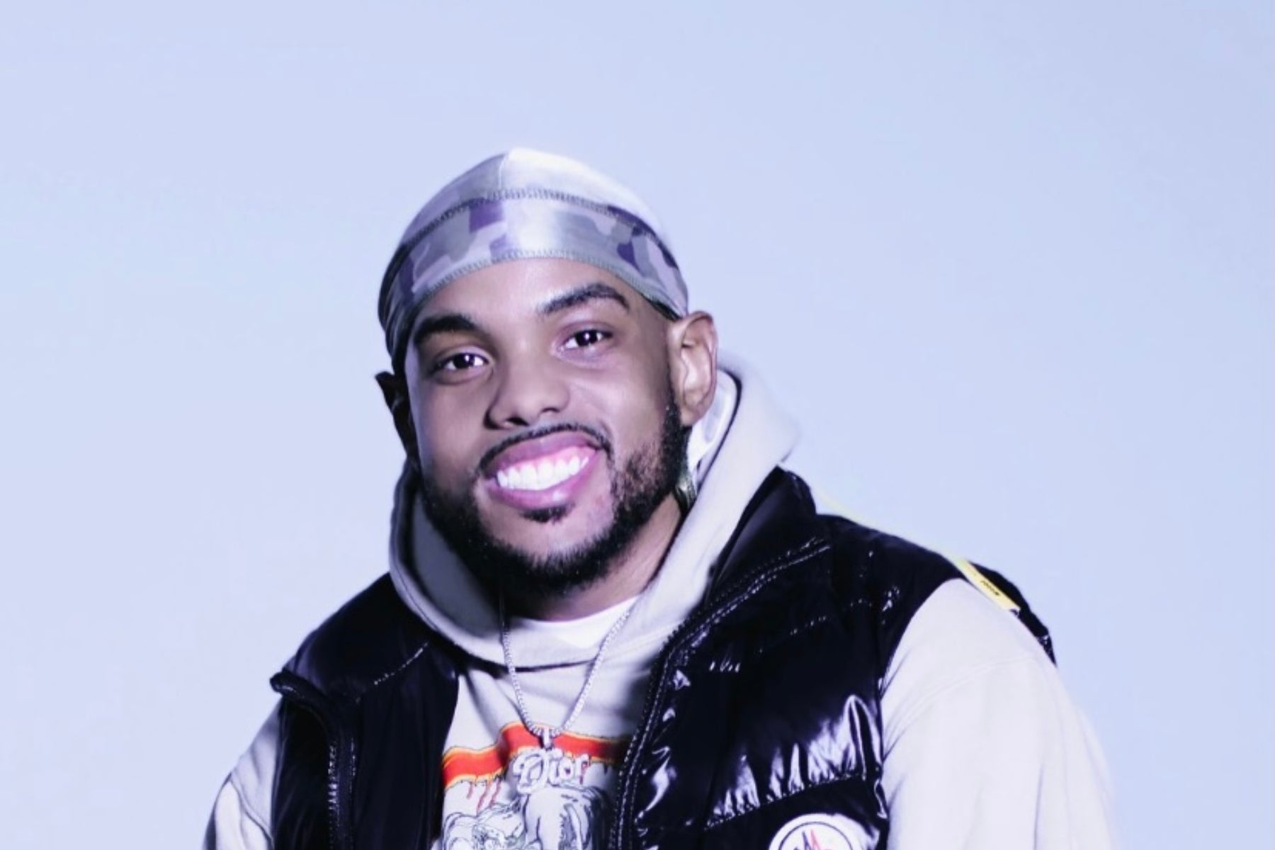 Brooklyn's Garfield Set the Stage For New Single, ‘Who You Lovin?’