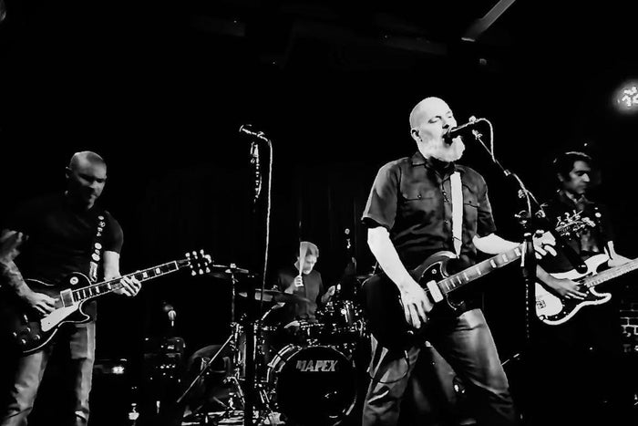 Heartfelt Punk with a Pop Punch Shines in Bobby Bognar’s Handsome’s De